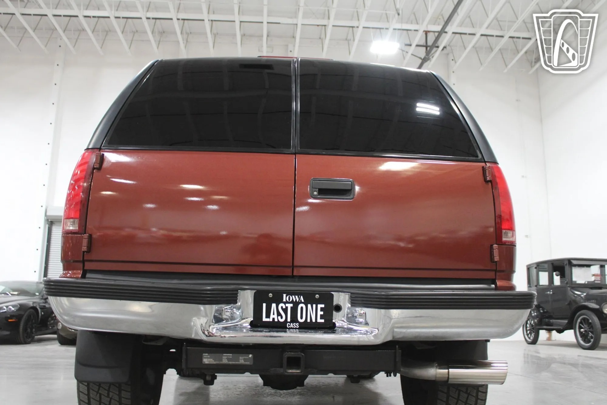 1998 Chevrolet Tahoe