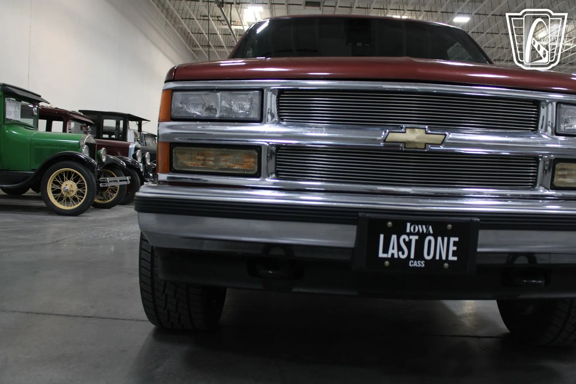 1998 Chevrolet Tahoe