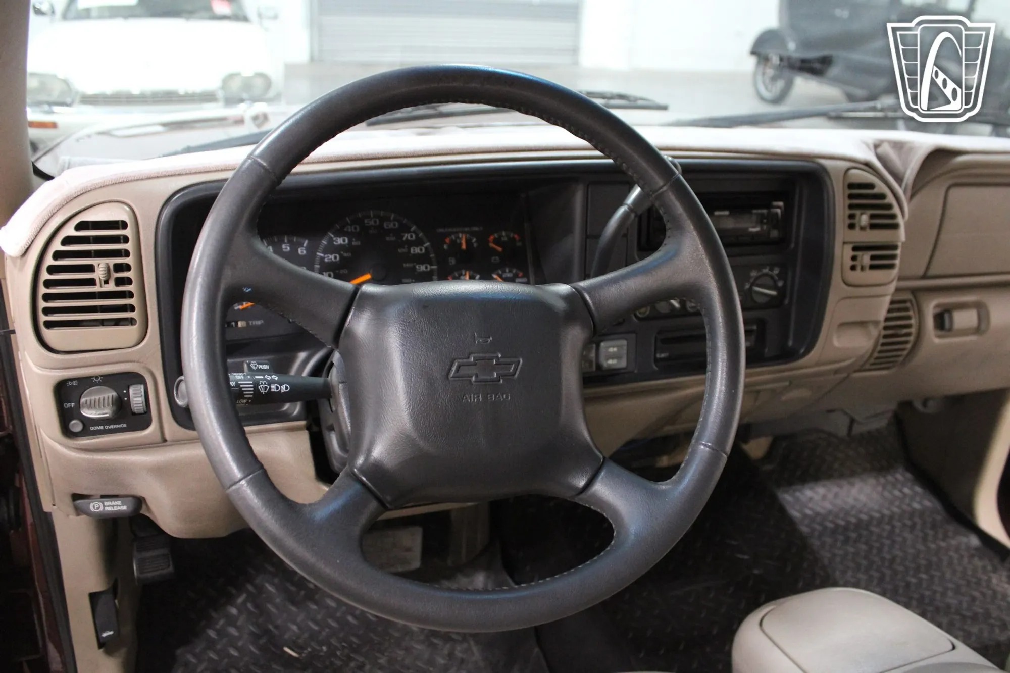 1998 Chevrolet Tahoe