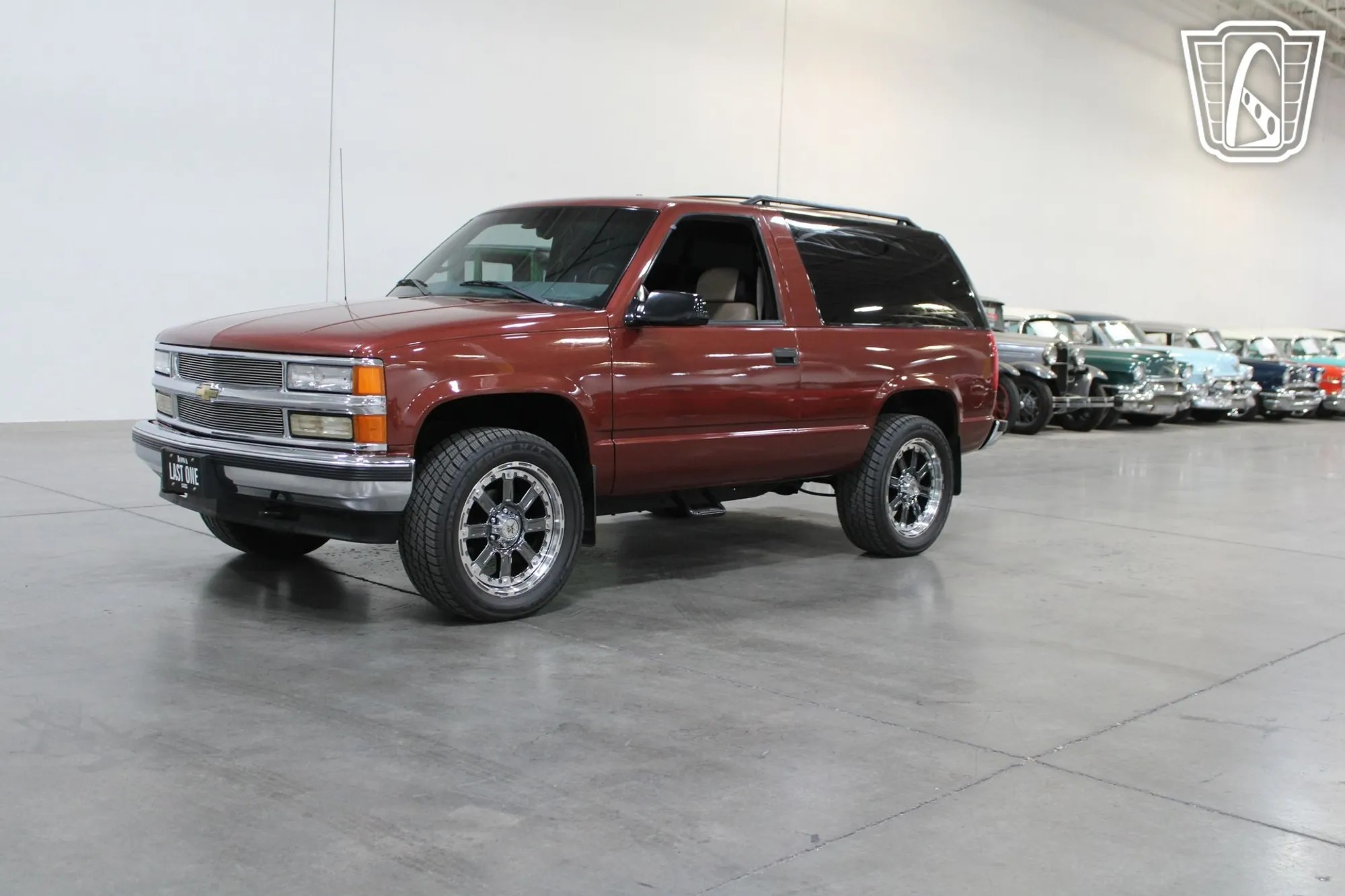 1998 Chevrolet Tahoe