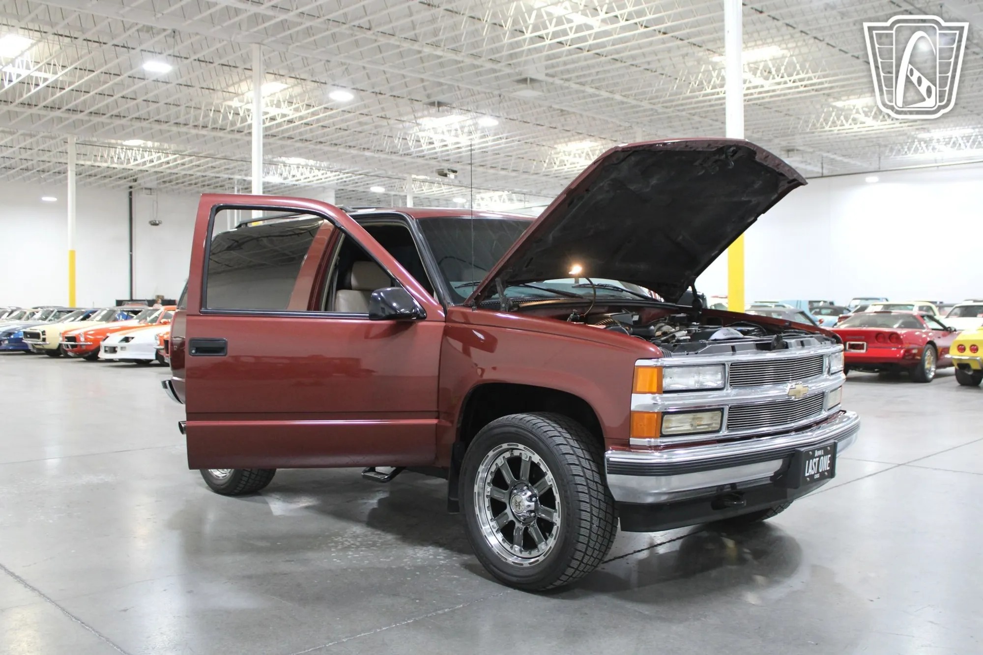 1998 Chevrolet Tahoe