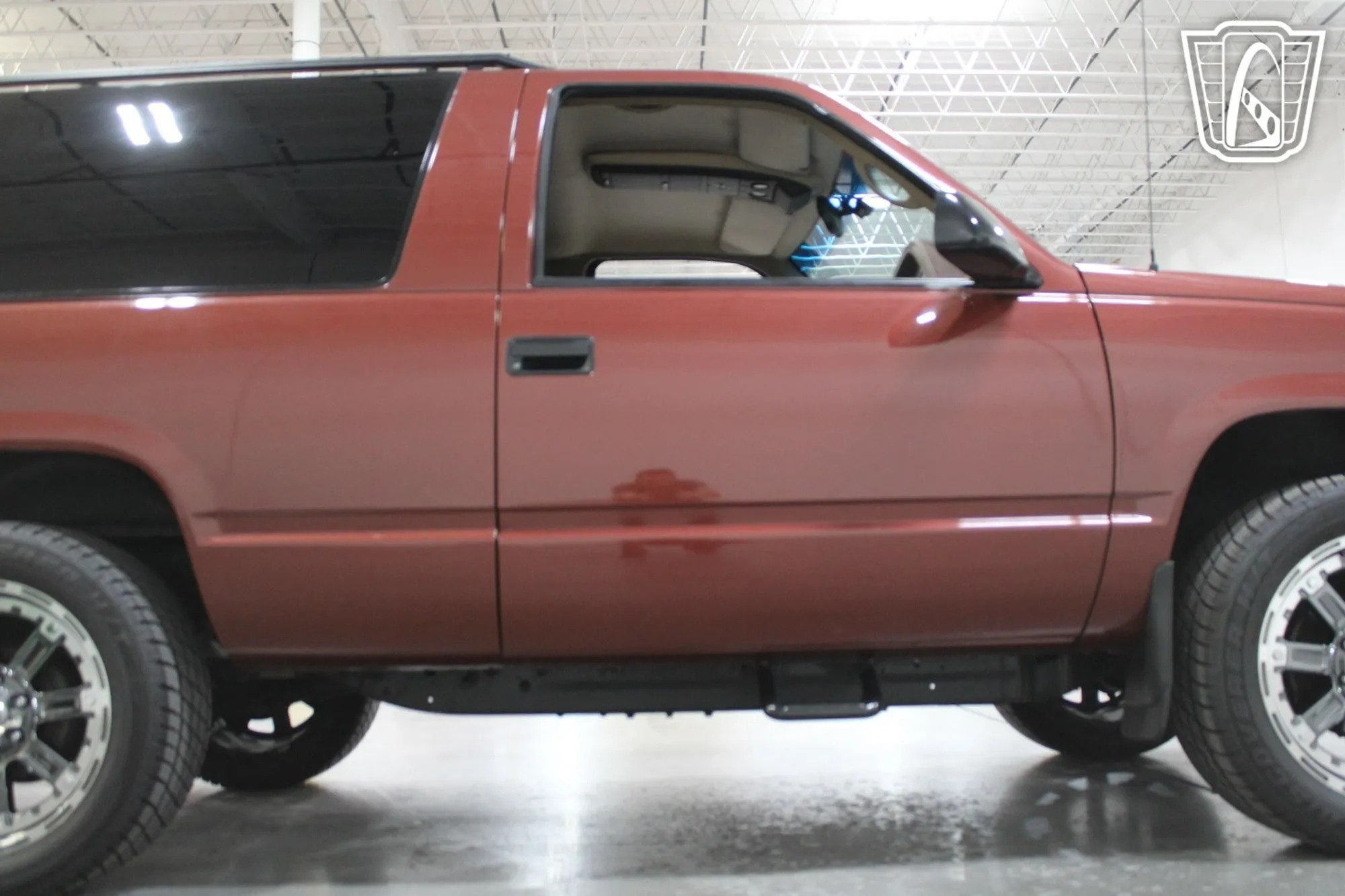 1998 Chevrolet Tahoe