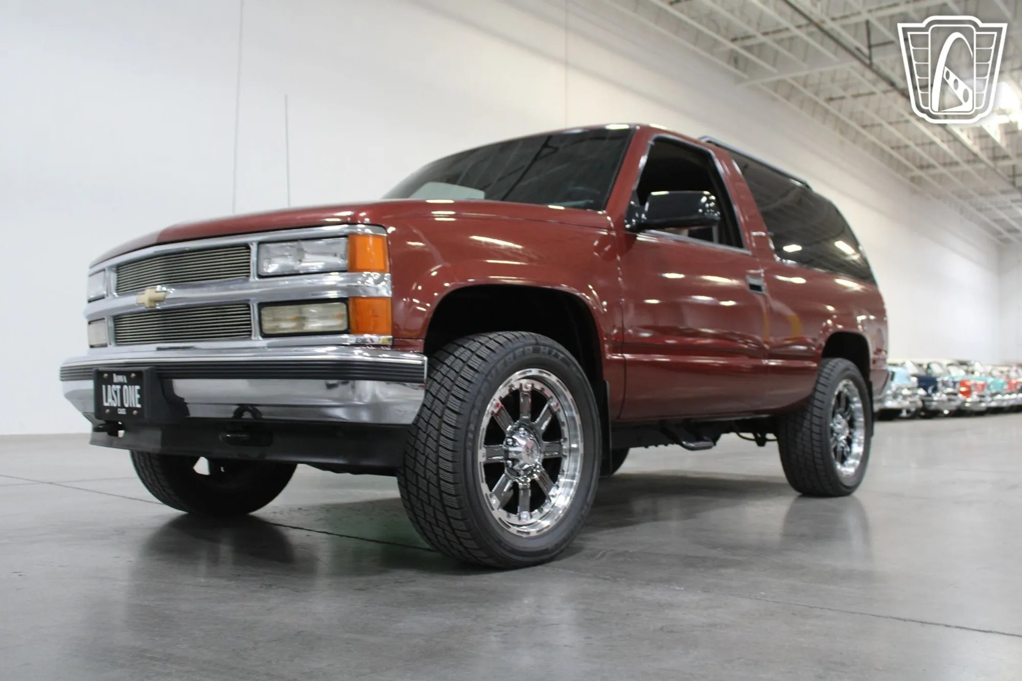 1998 Chevrolet Tahoe