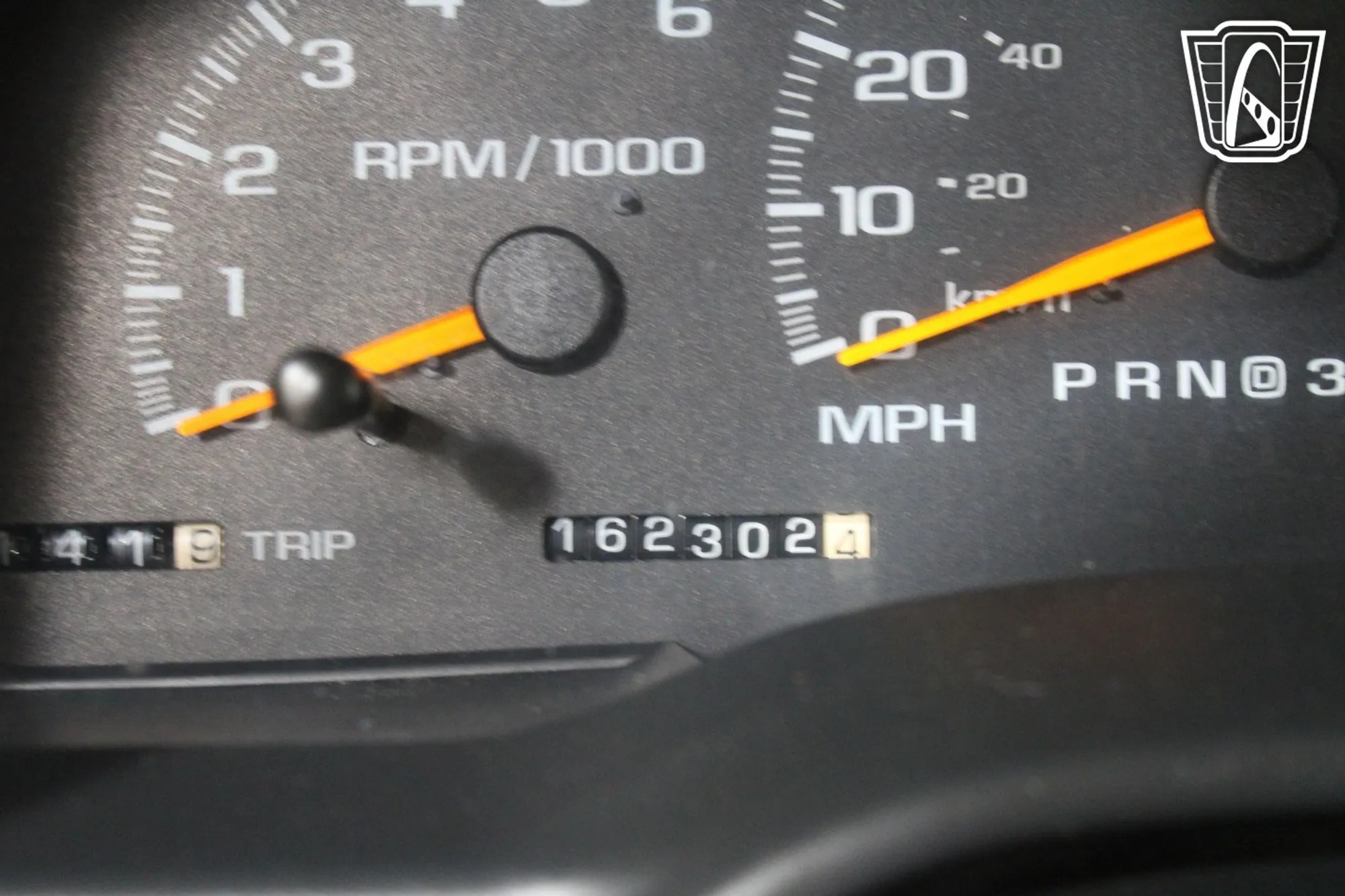 1998 Chevrolet Tahoe