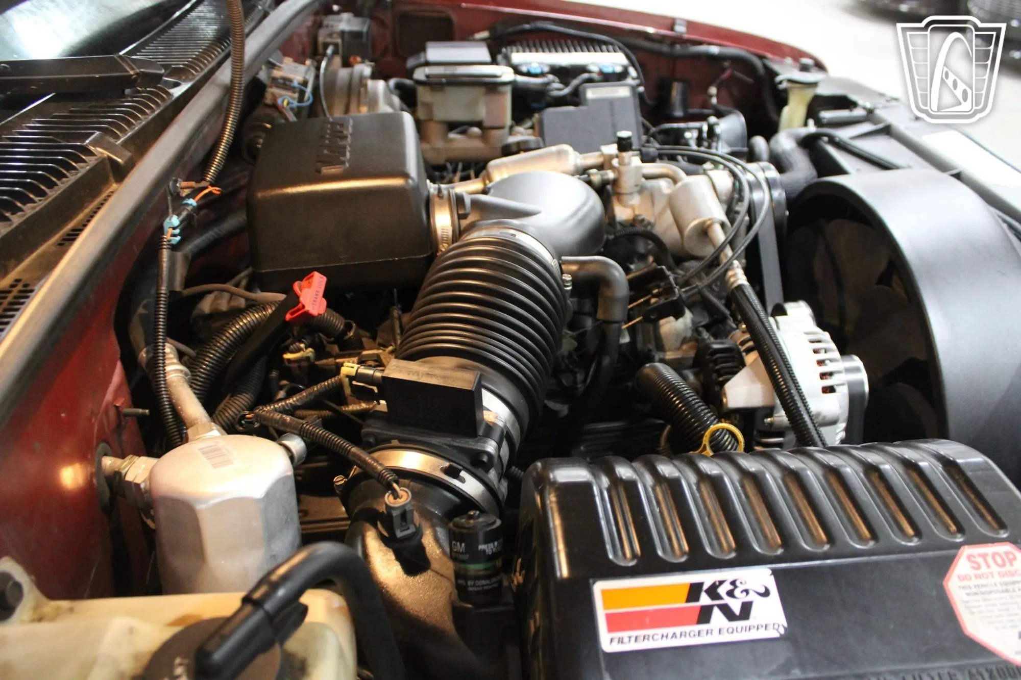 1998 Chevrolet Tahoe