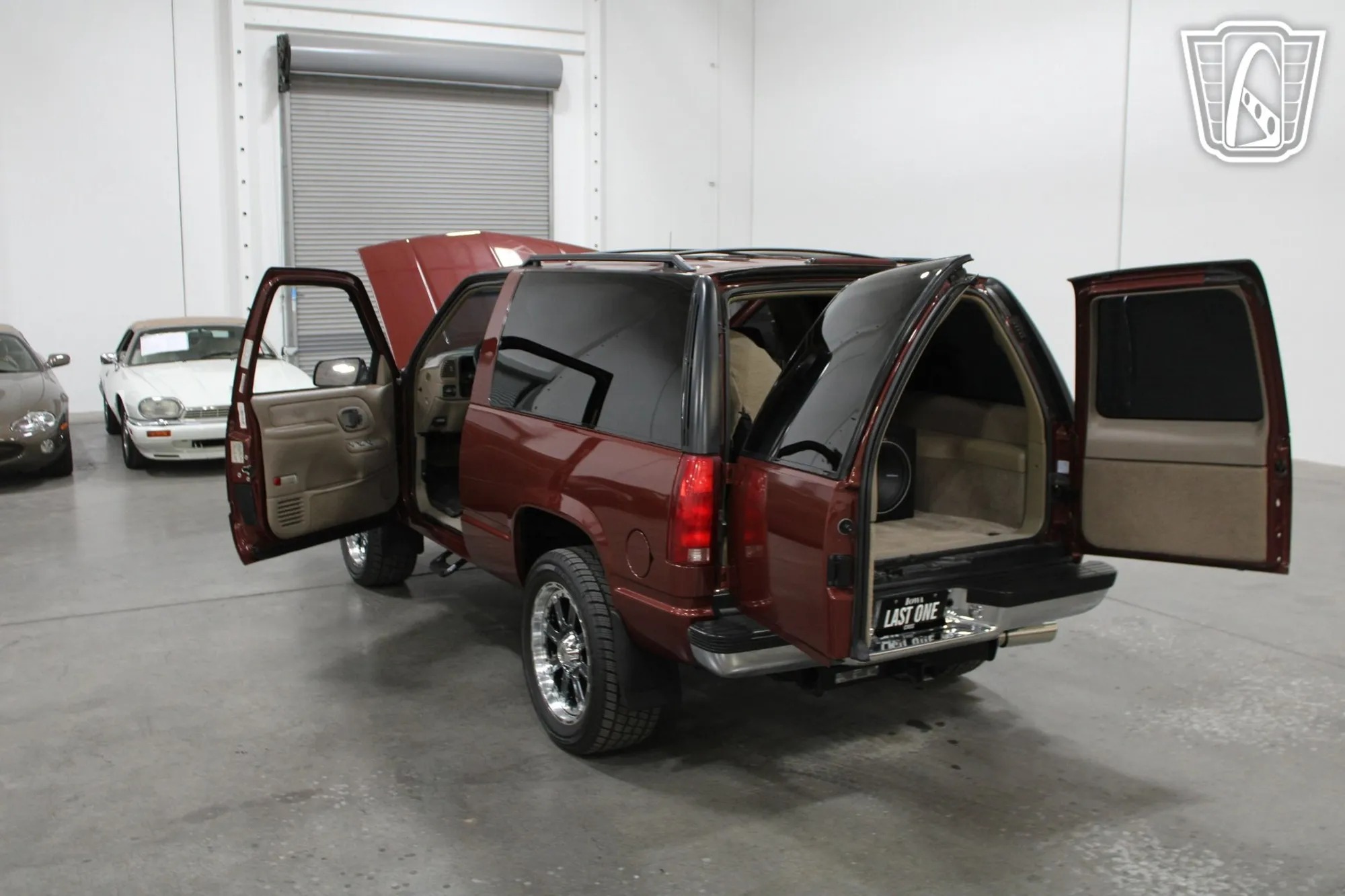 1998 Chevrolet Tahoe