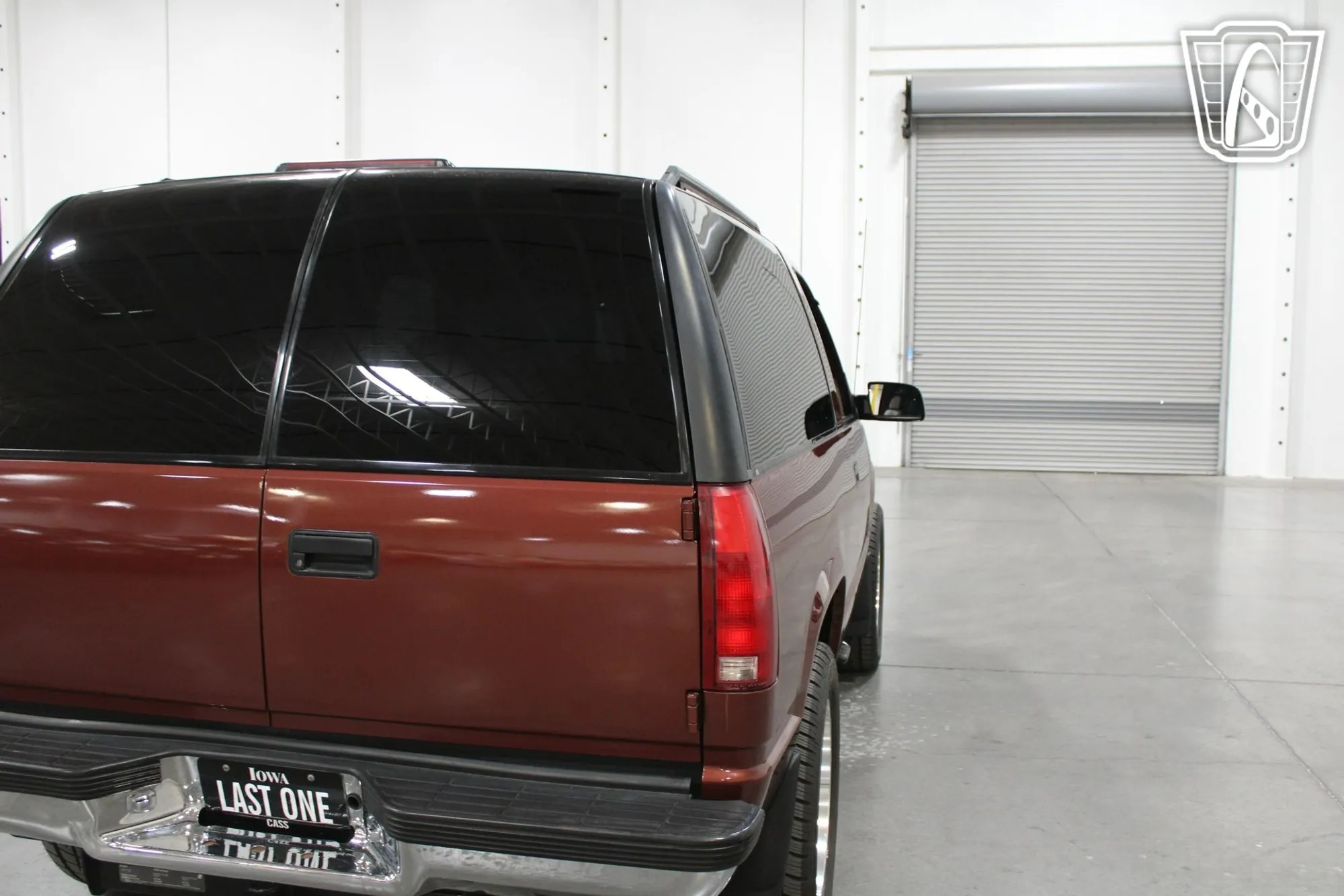 1998 Chevrolet Tahoe