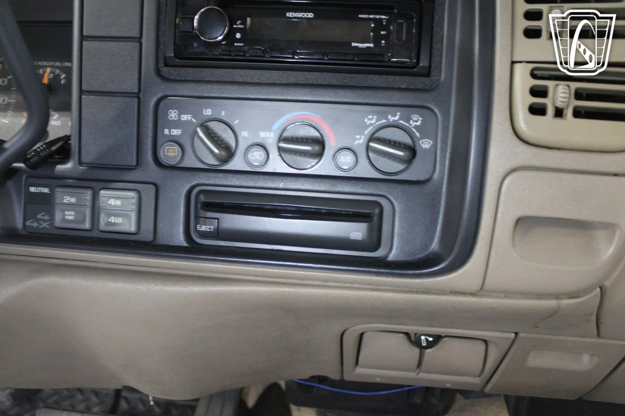 1998 Chevrolet Tahoe