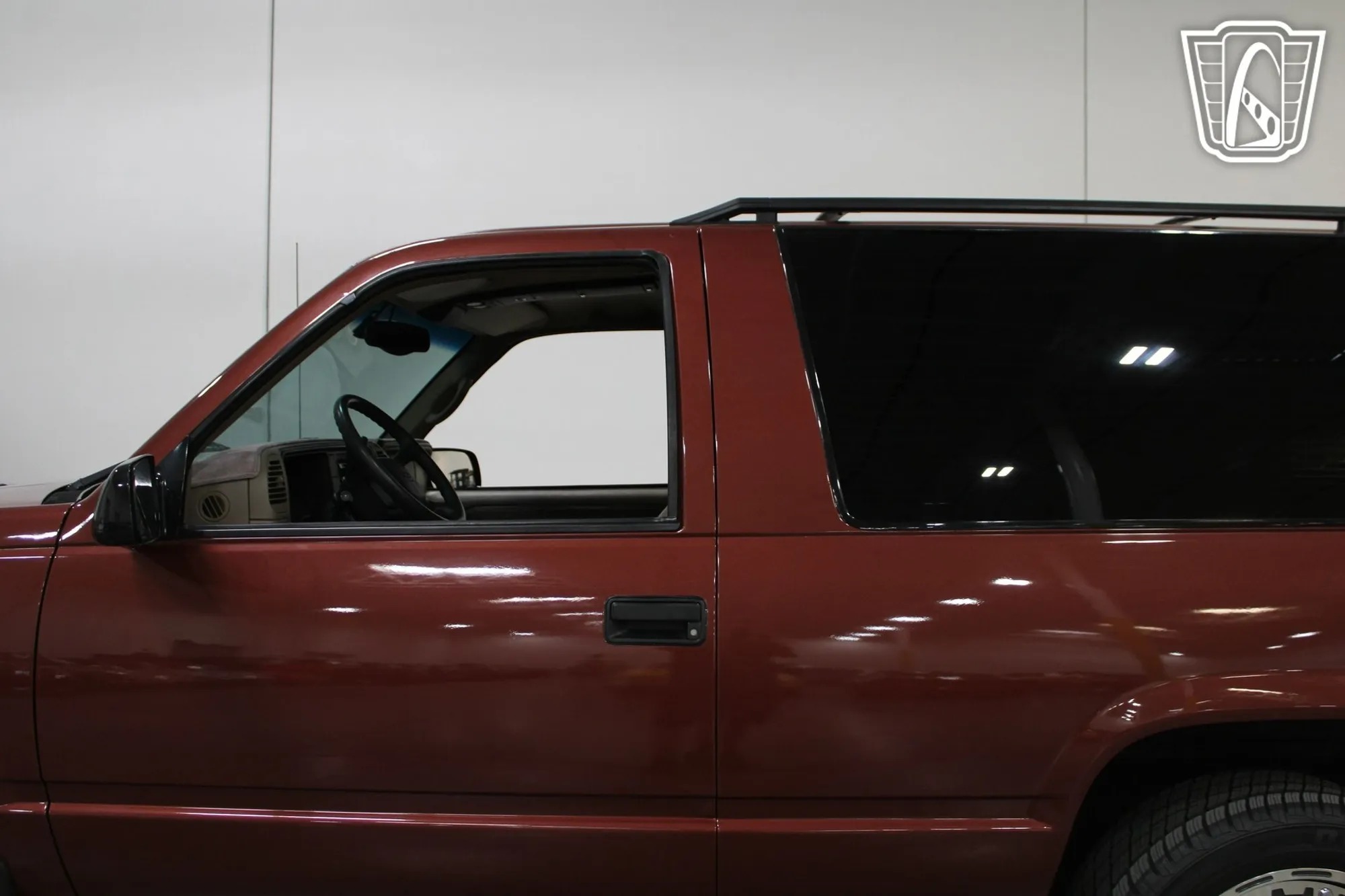 1998 Chevrolet Tahoe