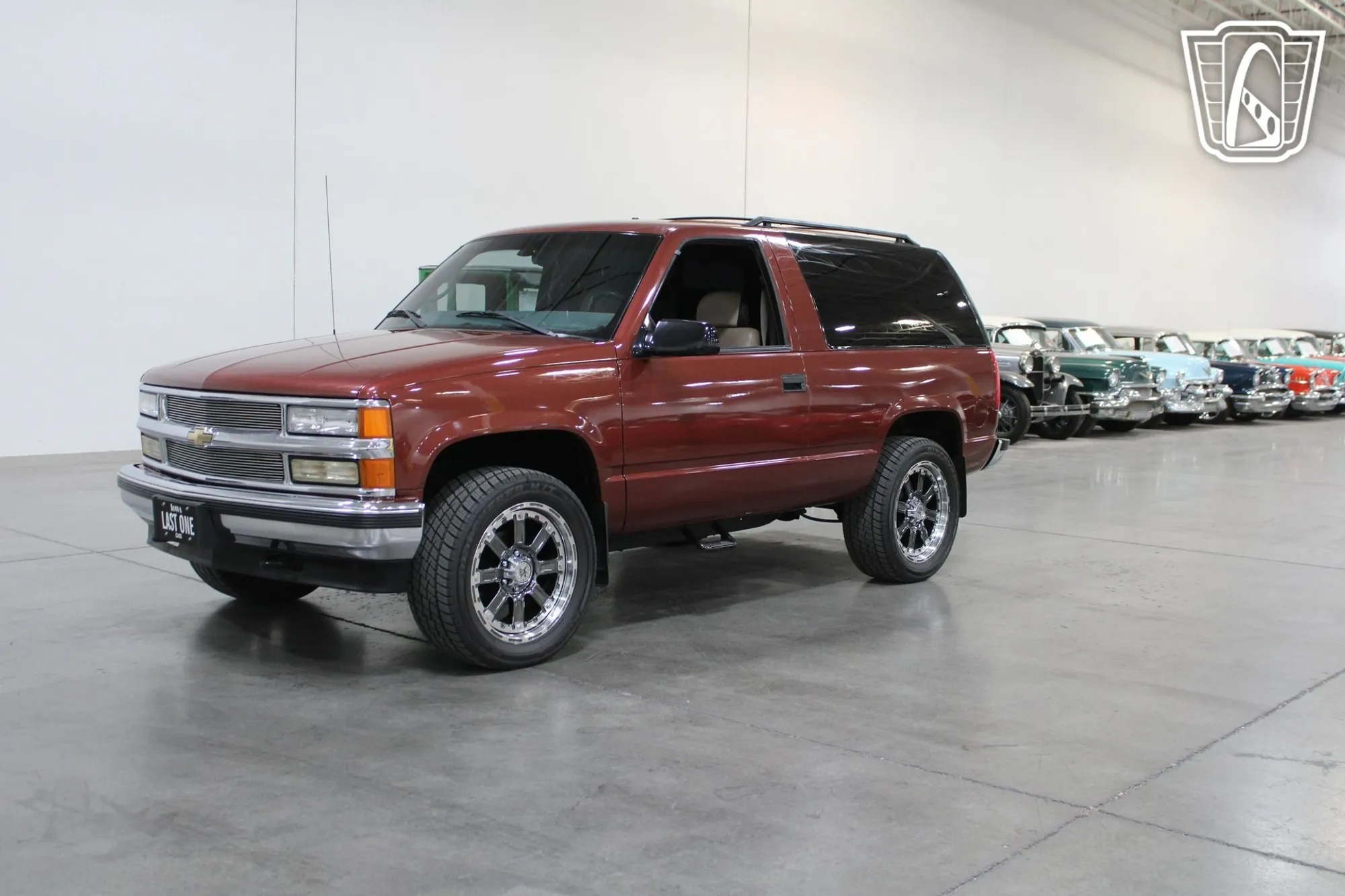1998 Chevrolet Tahoe - 4