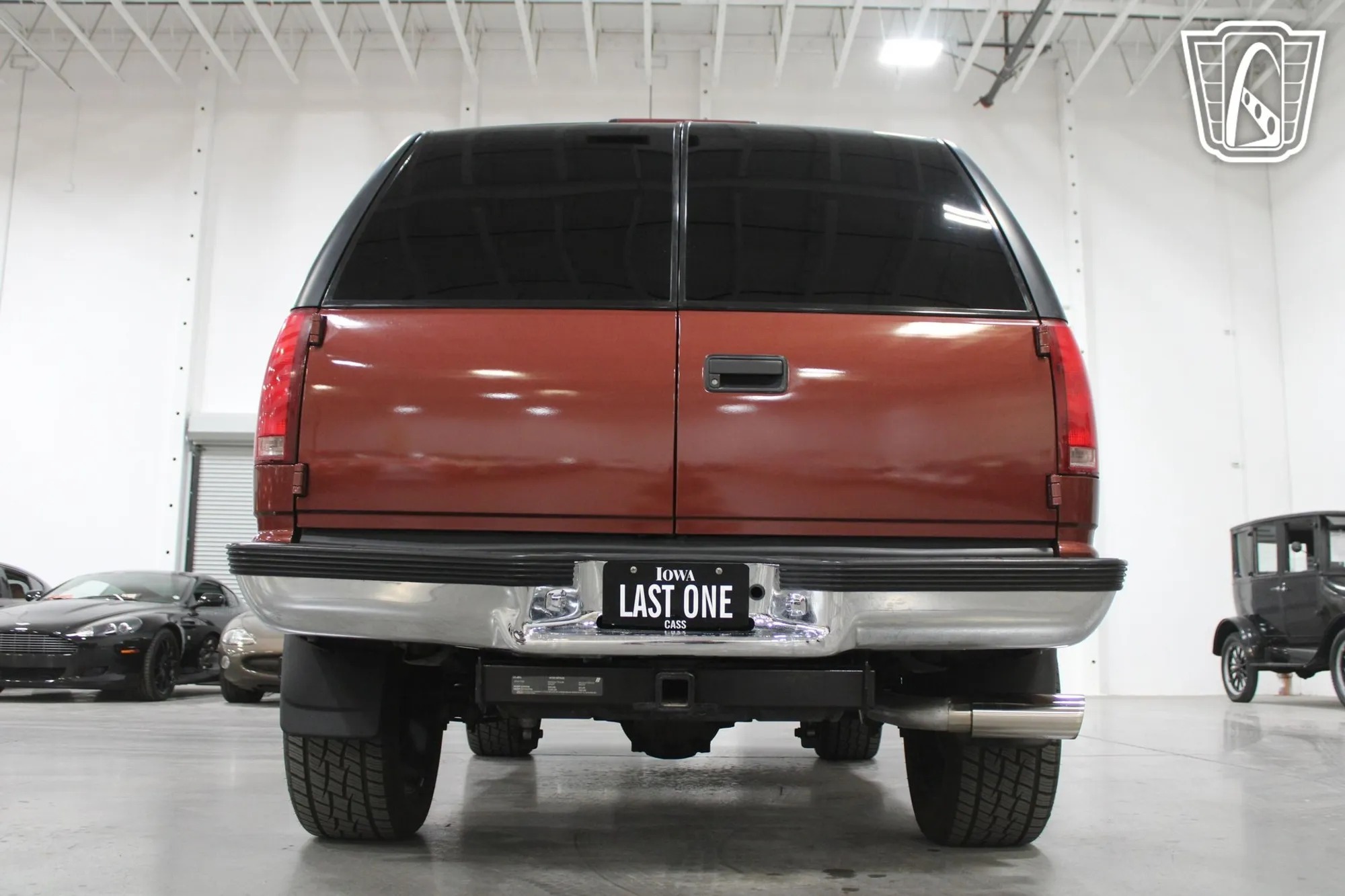1998 Chevrolet Tahoe