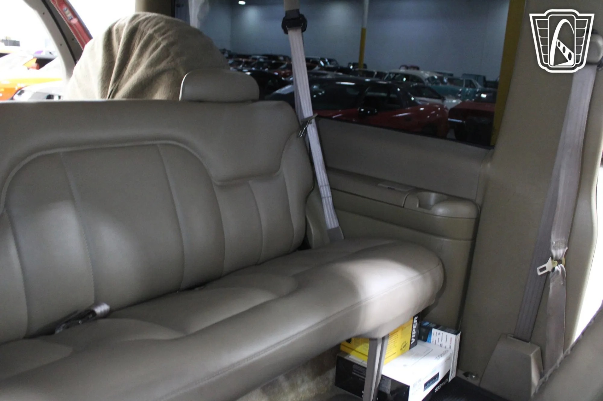 1998 Chevrolet Tahoe