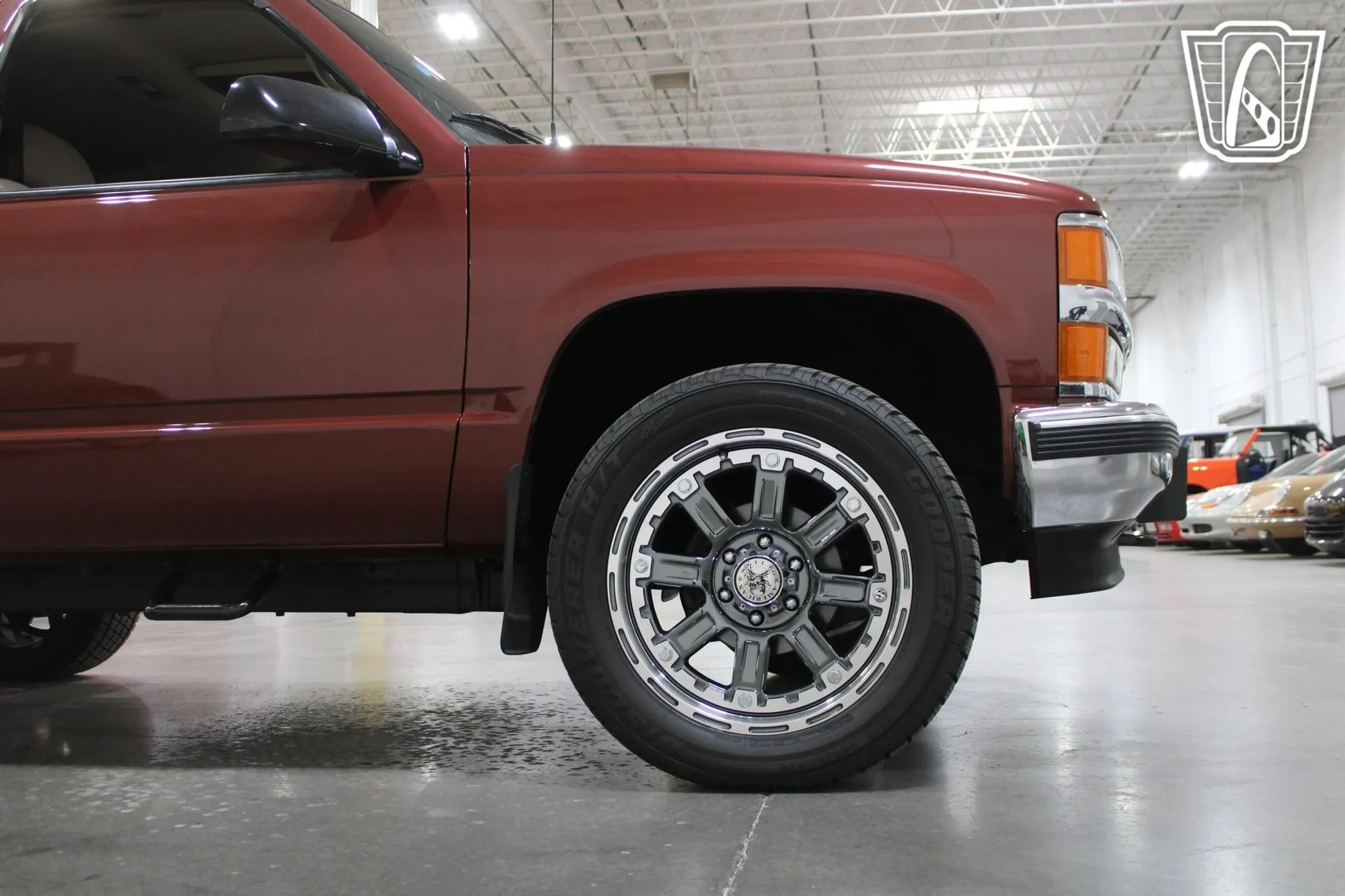1998 Chevrolet Tahoe