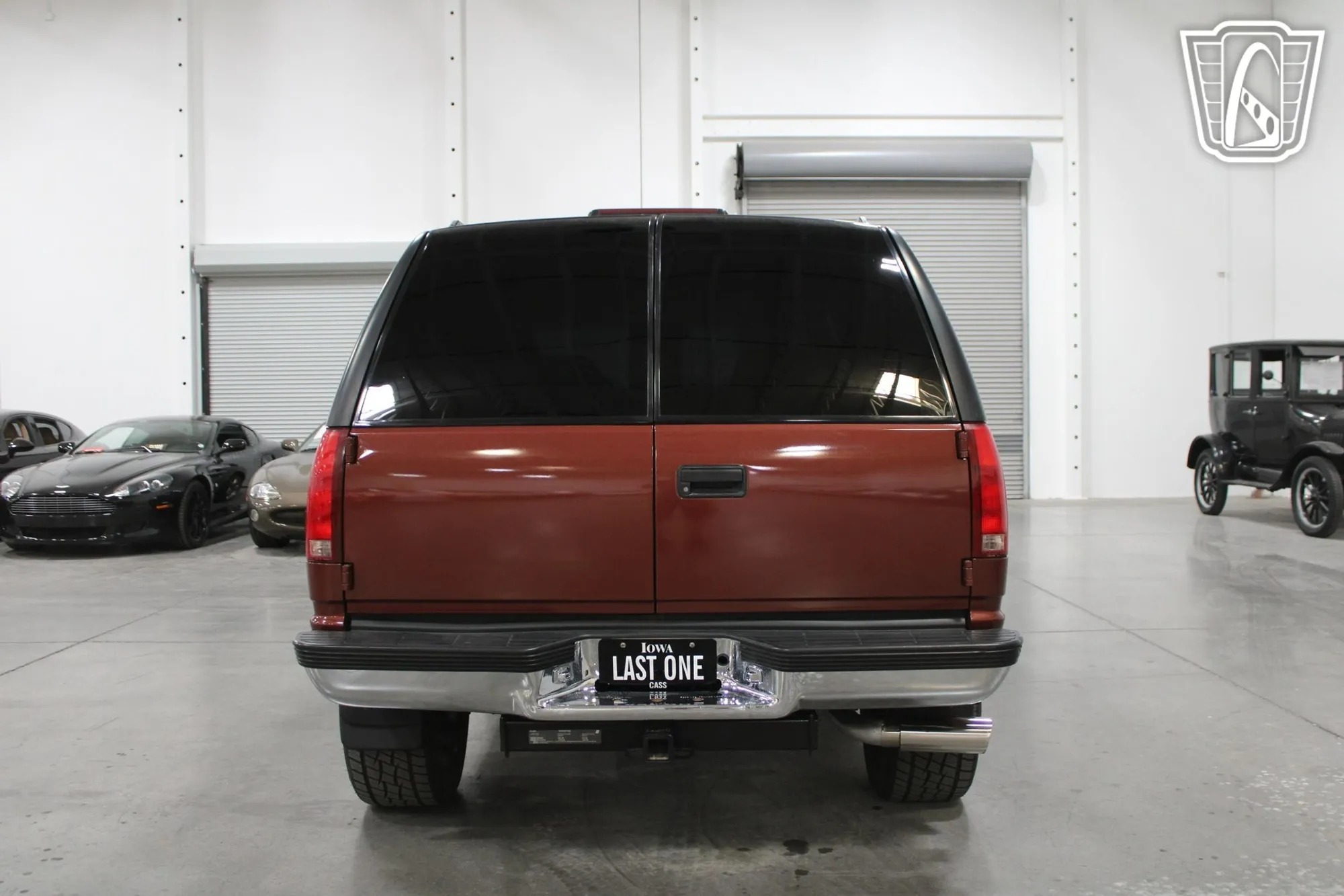 1998 Chevrolet Tahoe