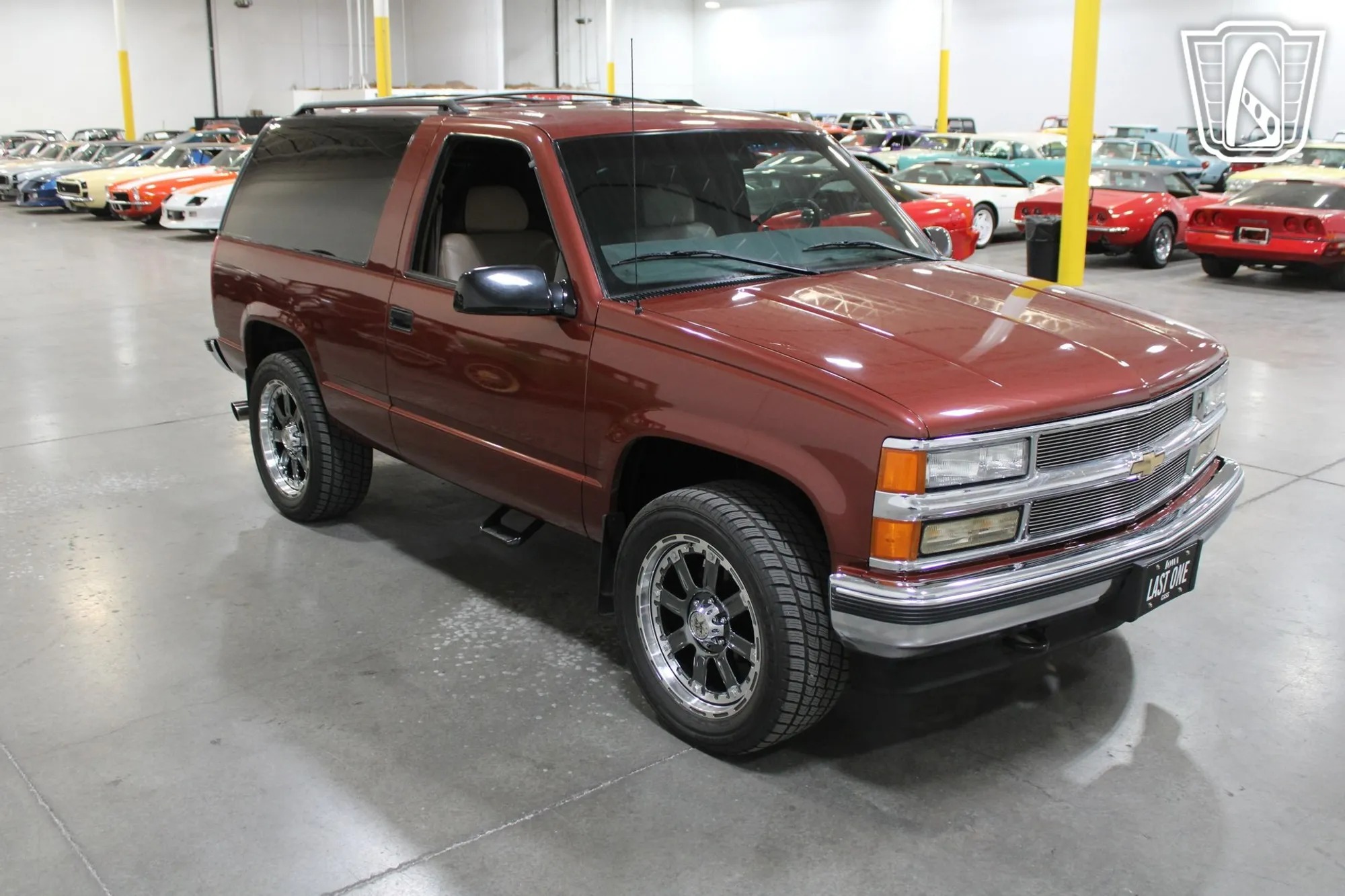 1998 Chevrolet Tahoe