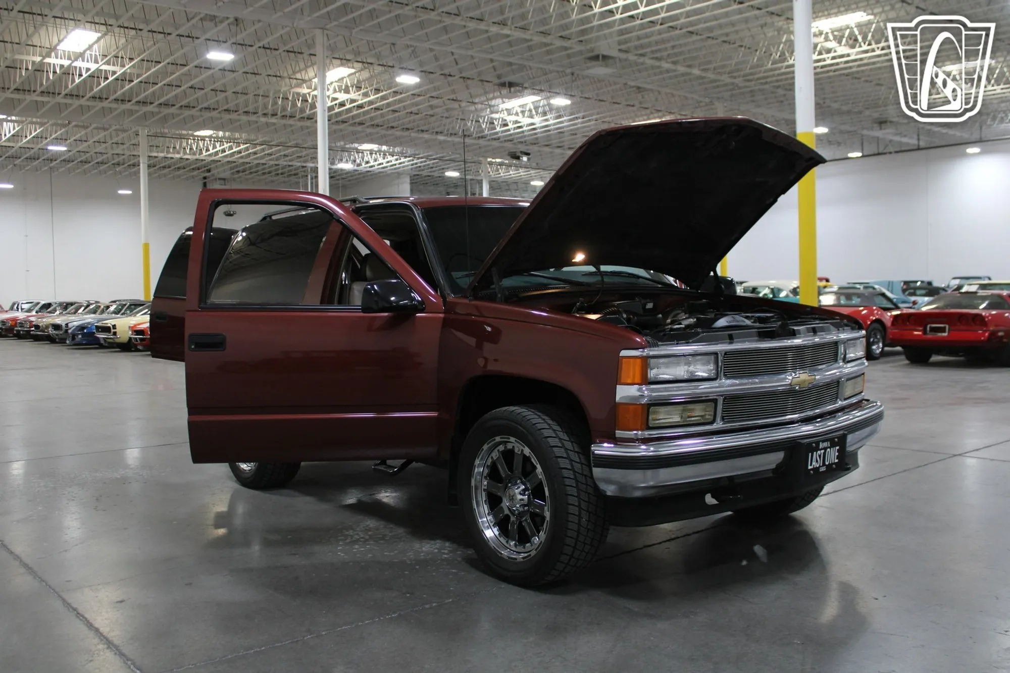 1998 Chevrolet Tahoe