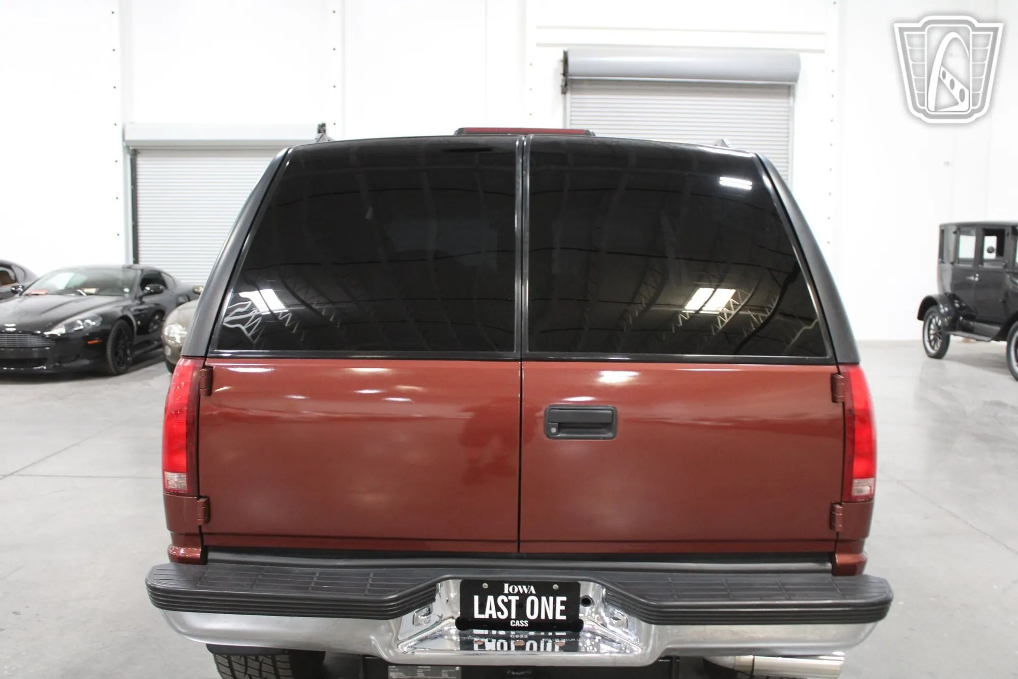 1998 Chevrolet Tahoe