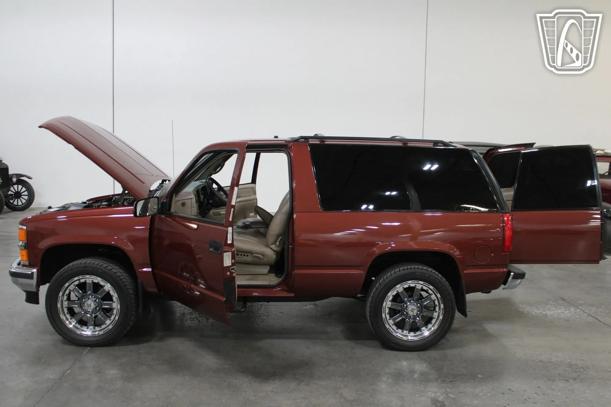 1998 Chevrolet Tahoe