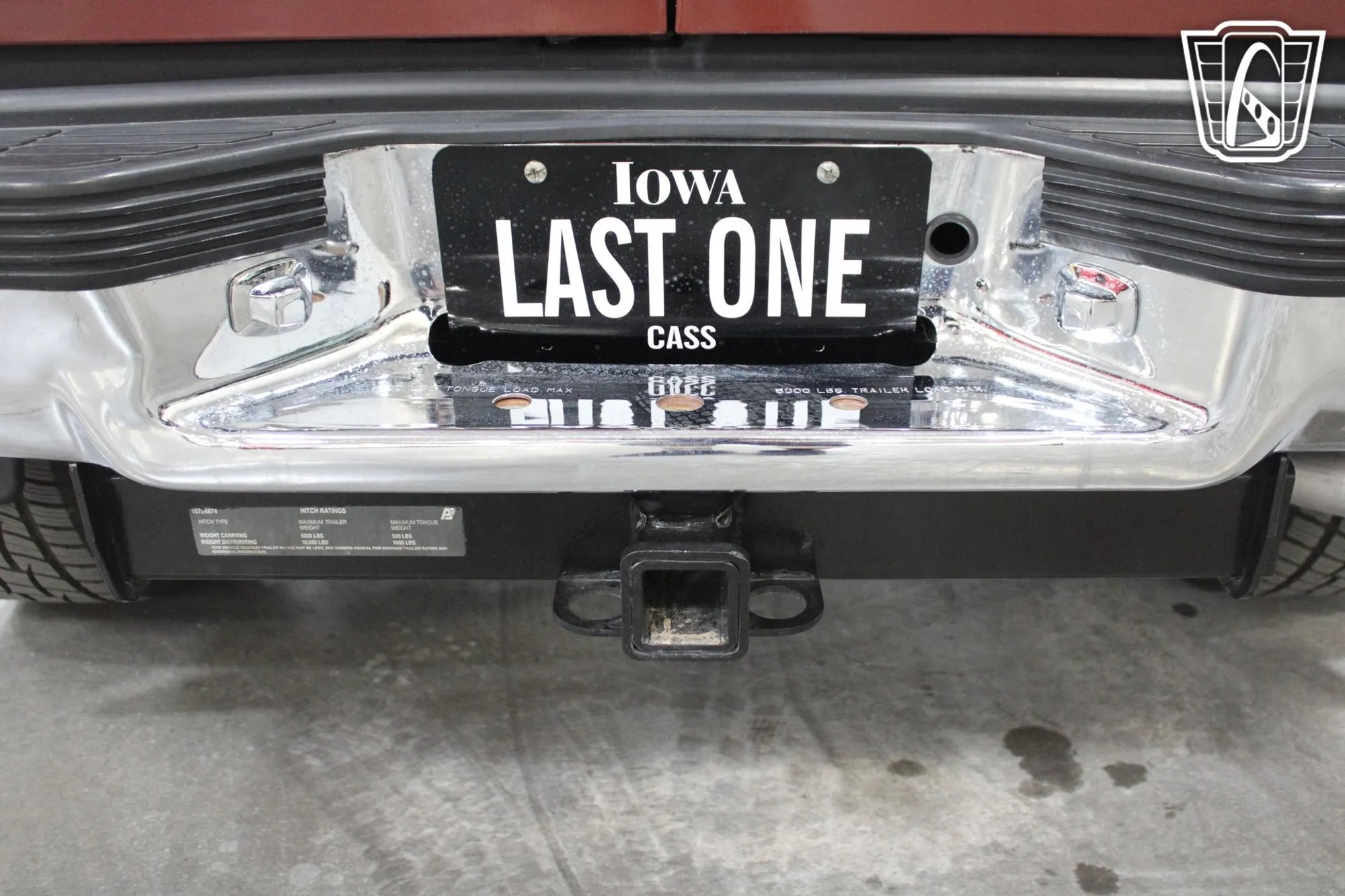 1998 Chevrolet Tahoe