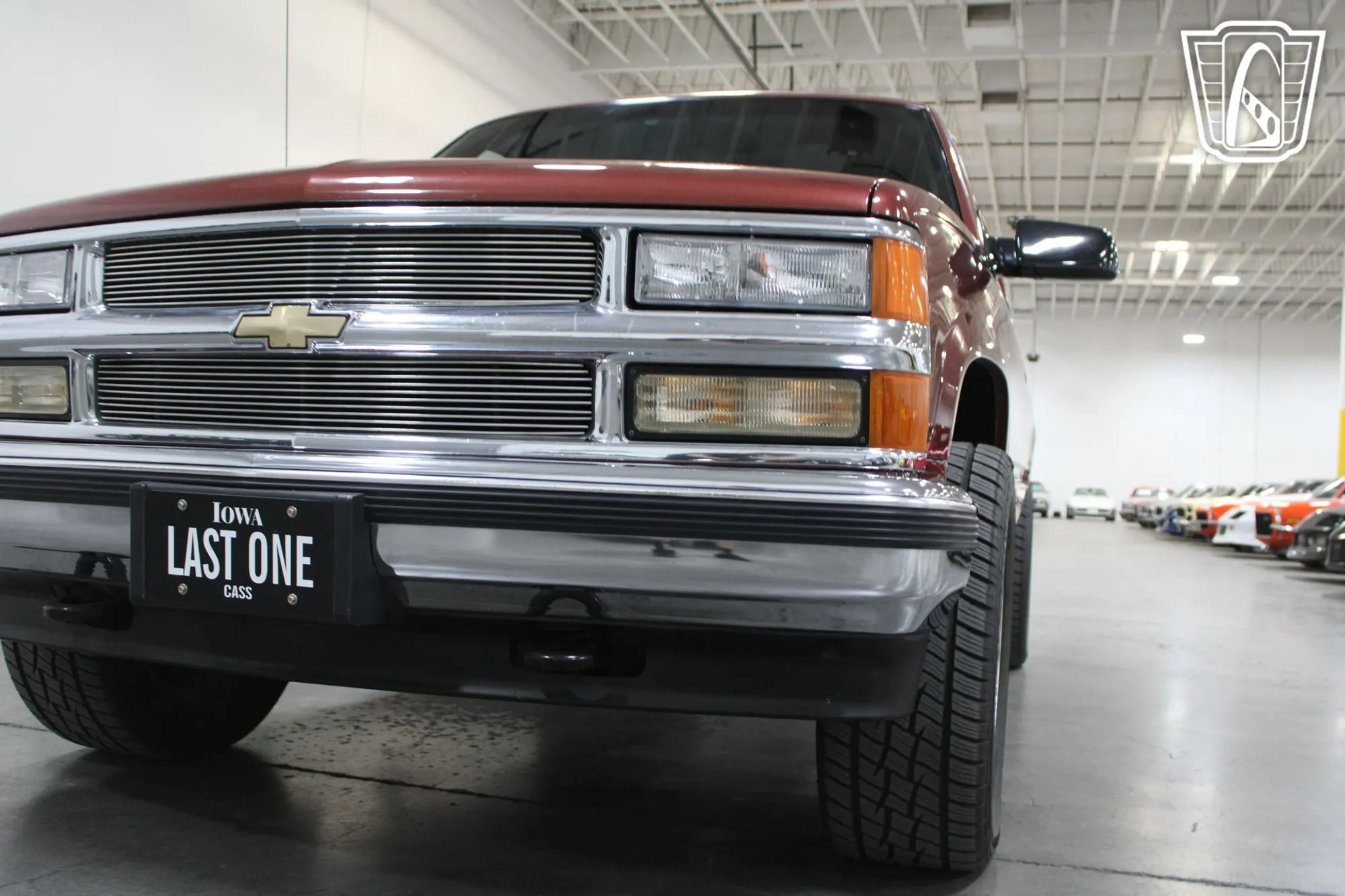 1998 Chevrolet Tahoe