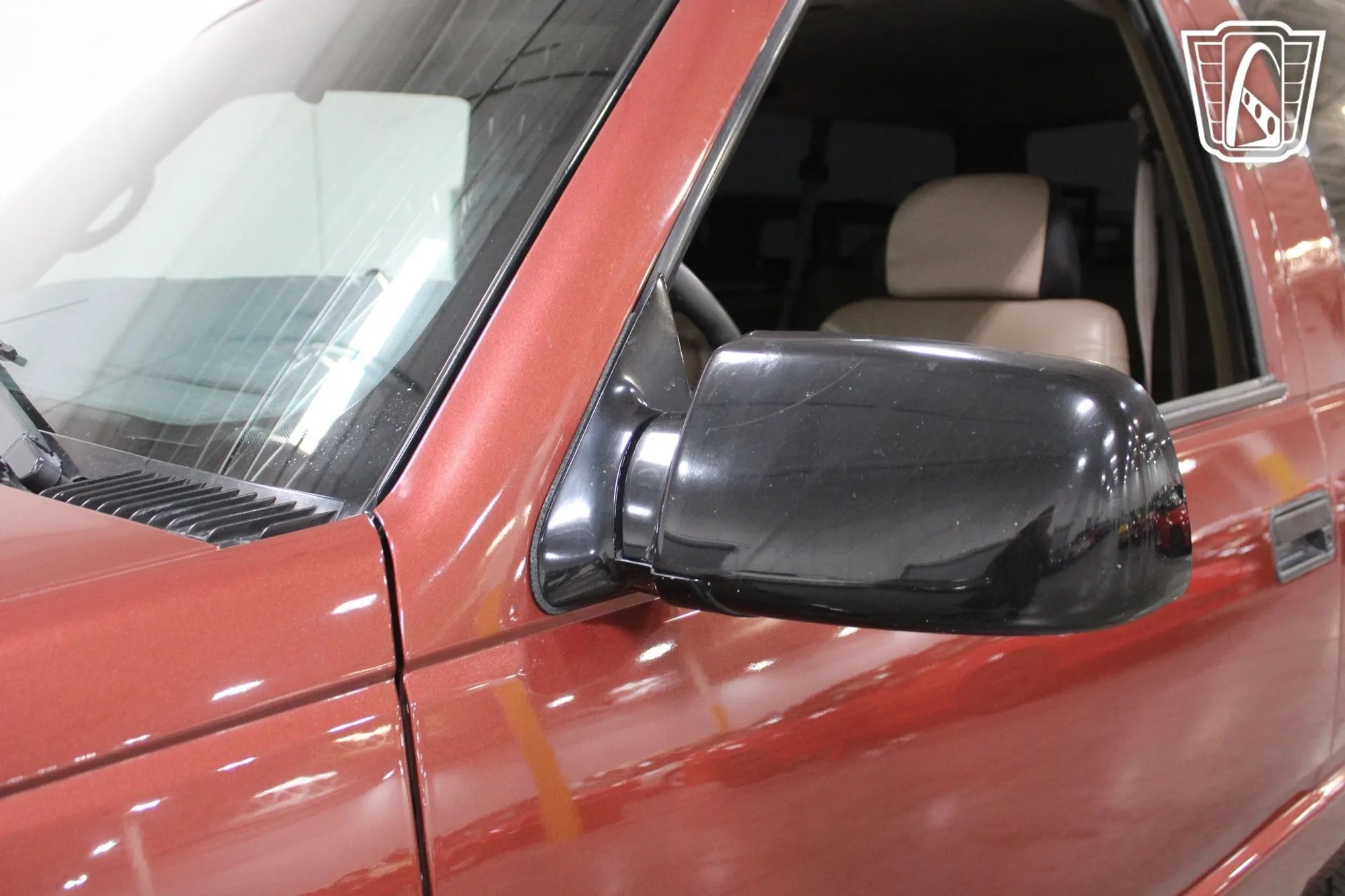 1998 Chevrolet Tahoe