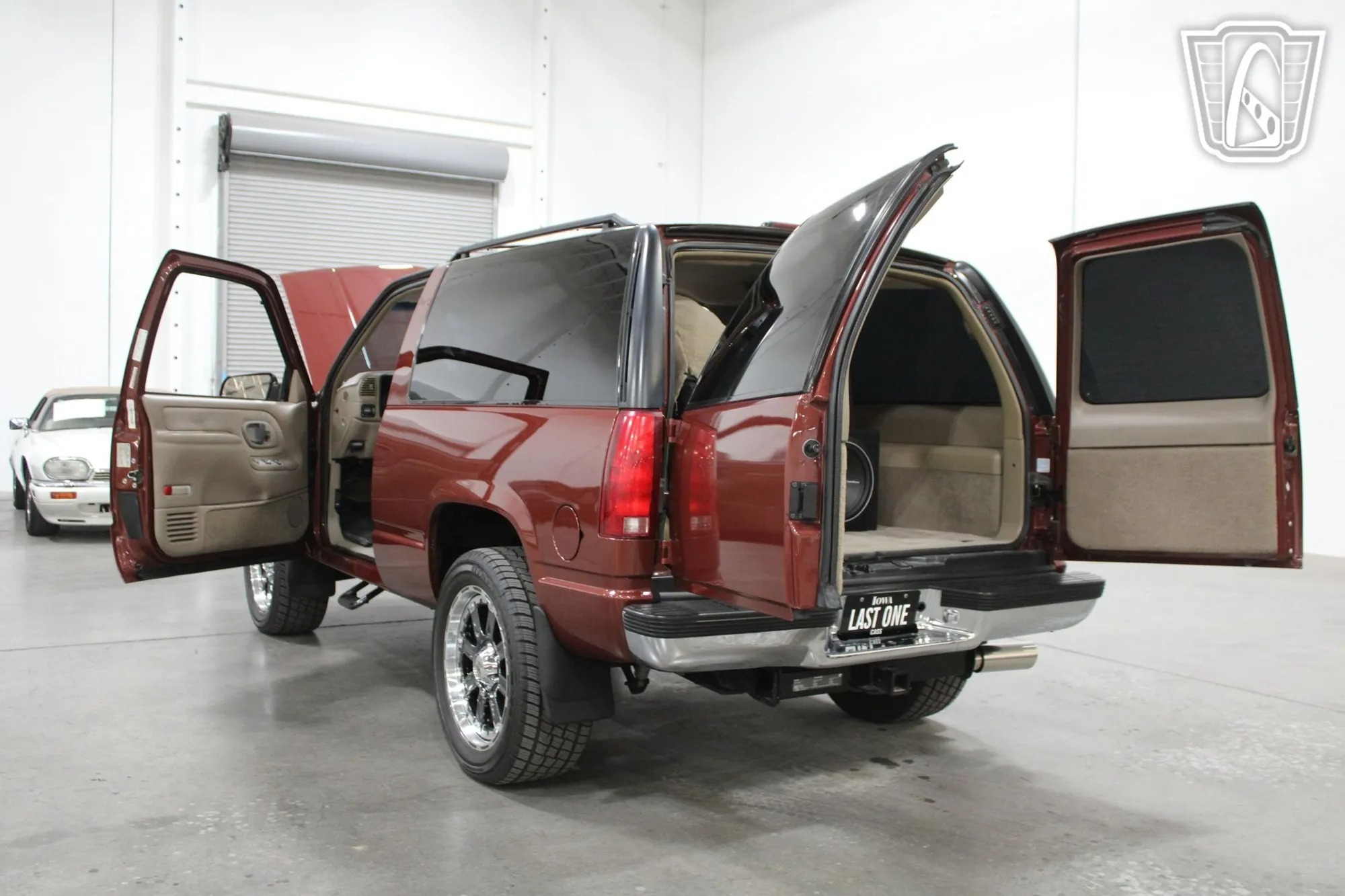 1998 Chevrolet Tahoe