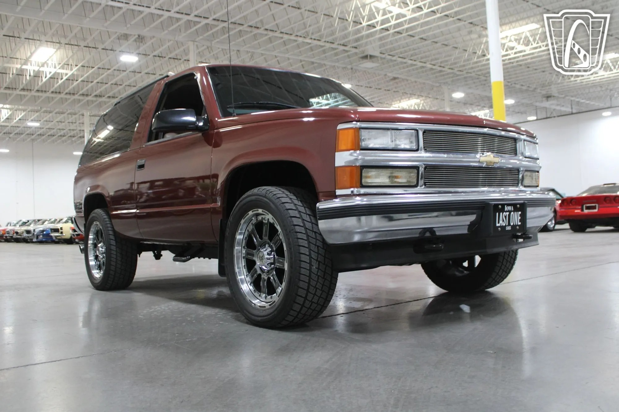 1998 Chevrolet Tahoe