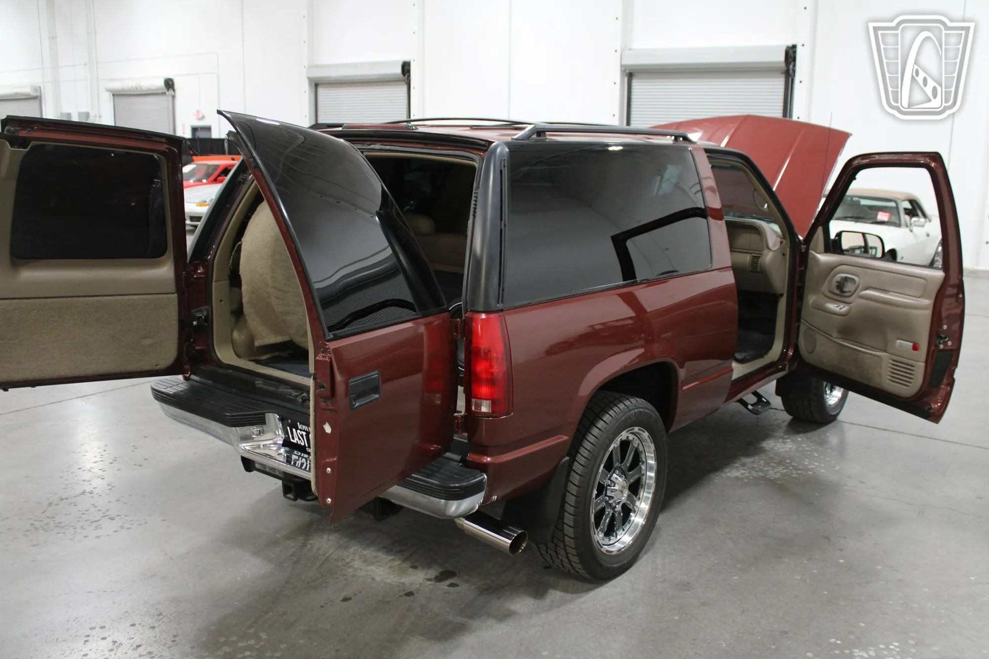 1998 Chevrolet Tahoe
