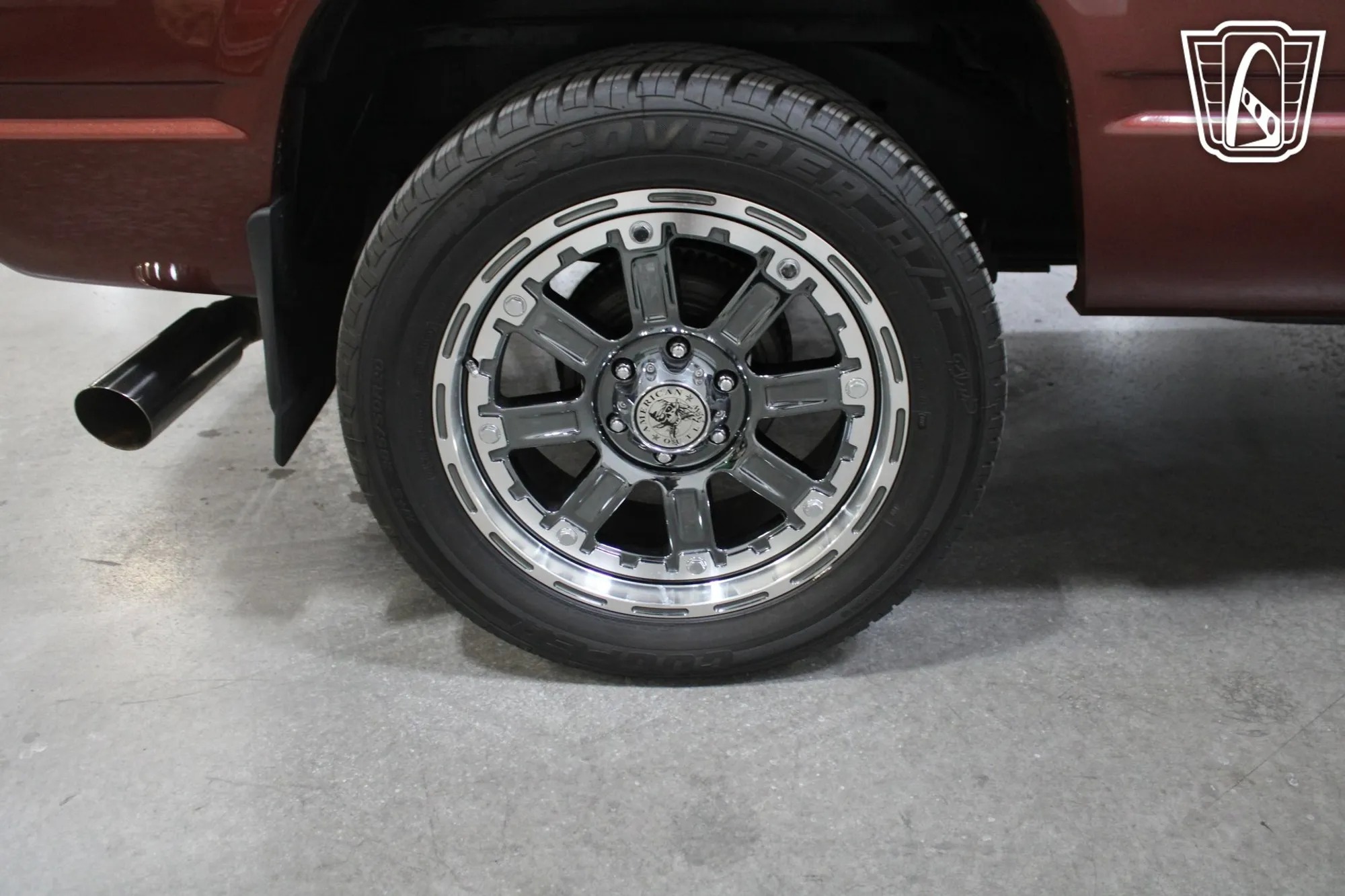 1998 Chevrolet Tahoe