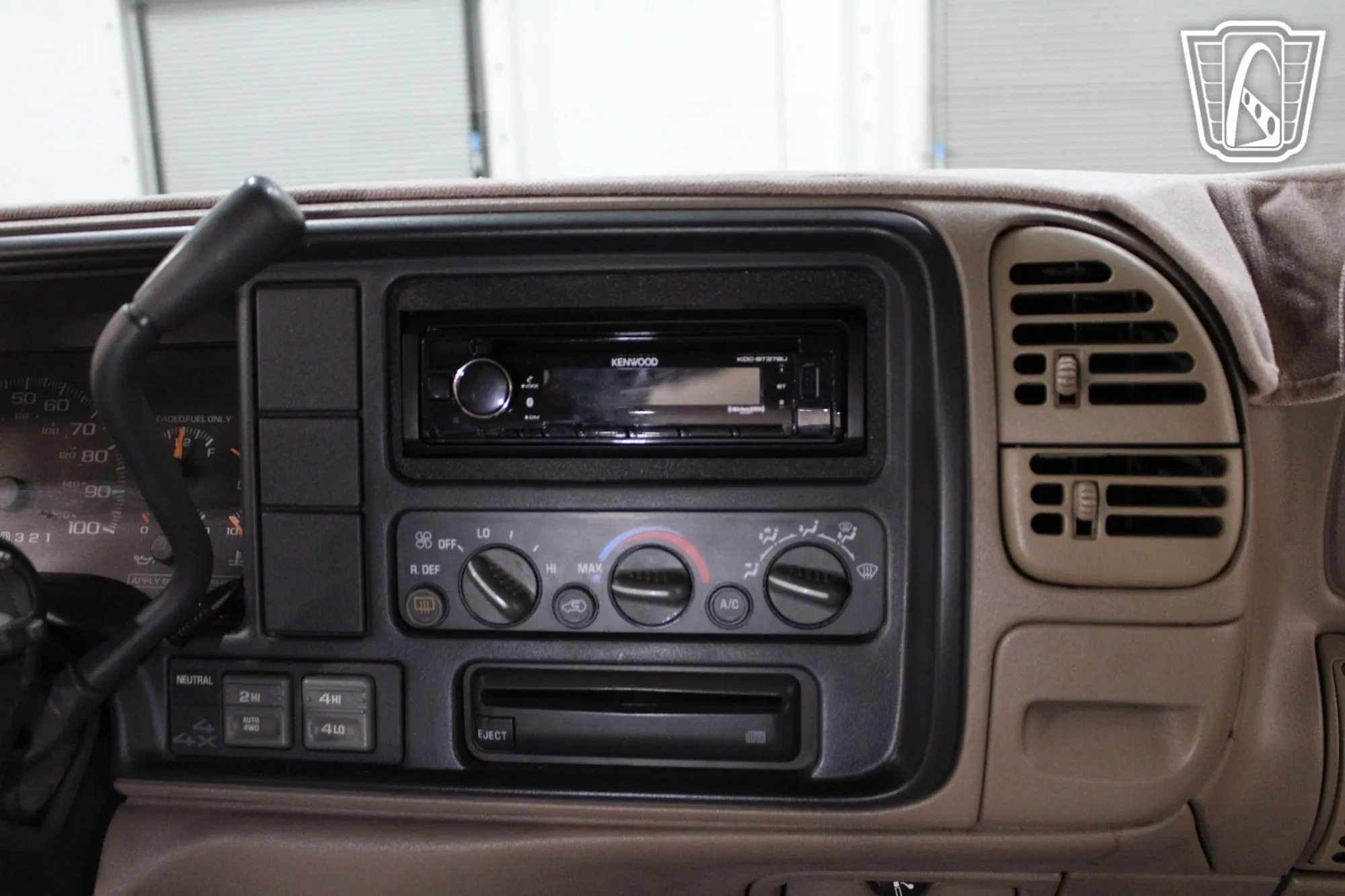 1998 Chevrolet Tahoe