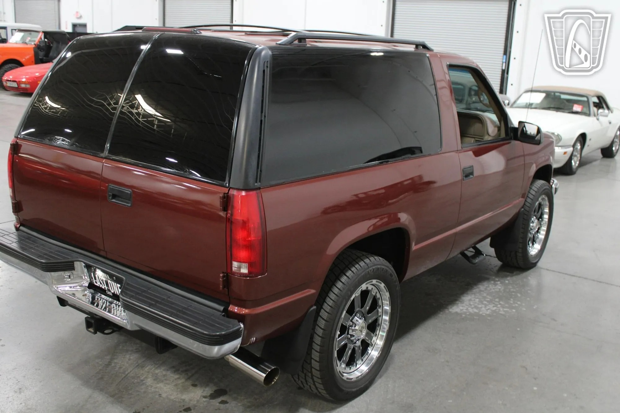 1998 Chevrolet Tahoe