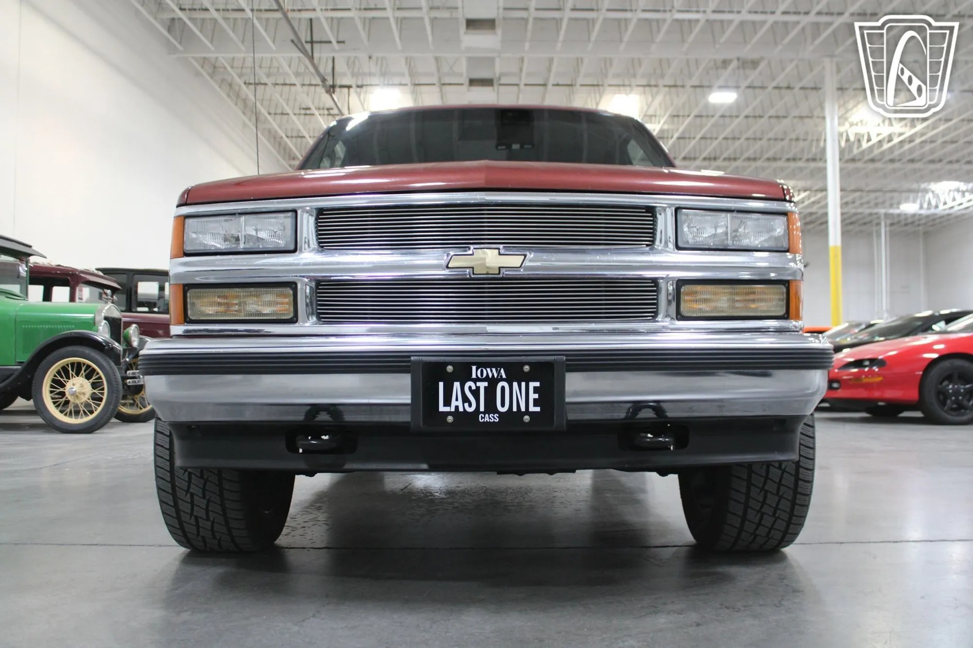 1998 Chevrolet Tahoe
