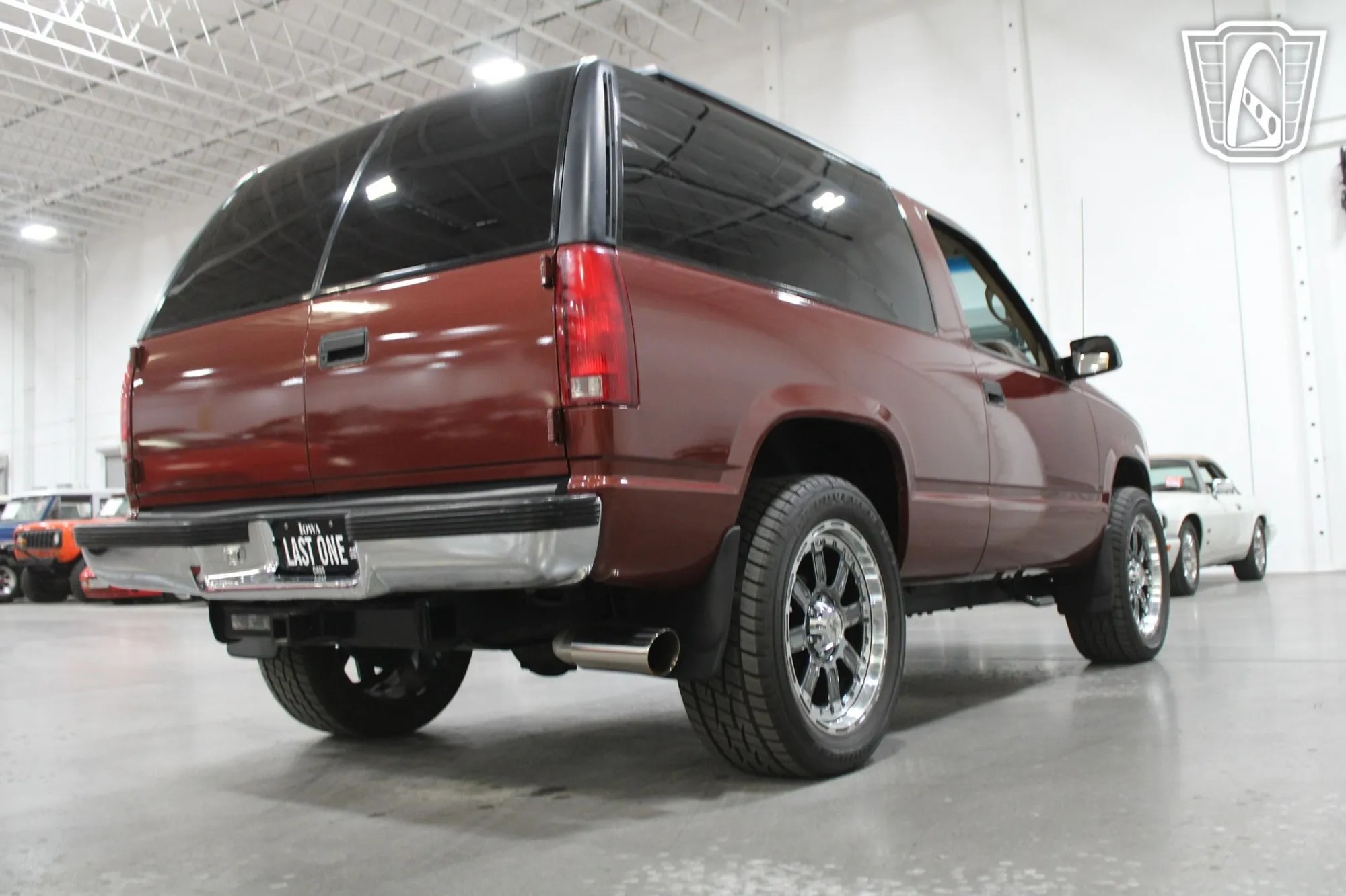 1998 Chevrolet Tahoe