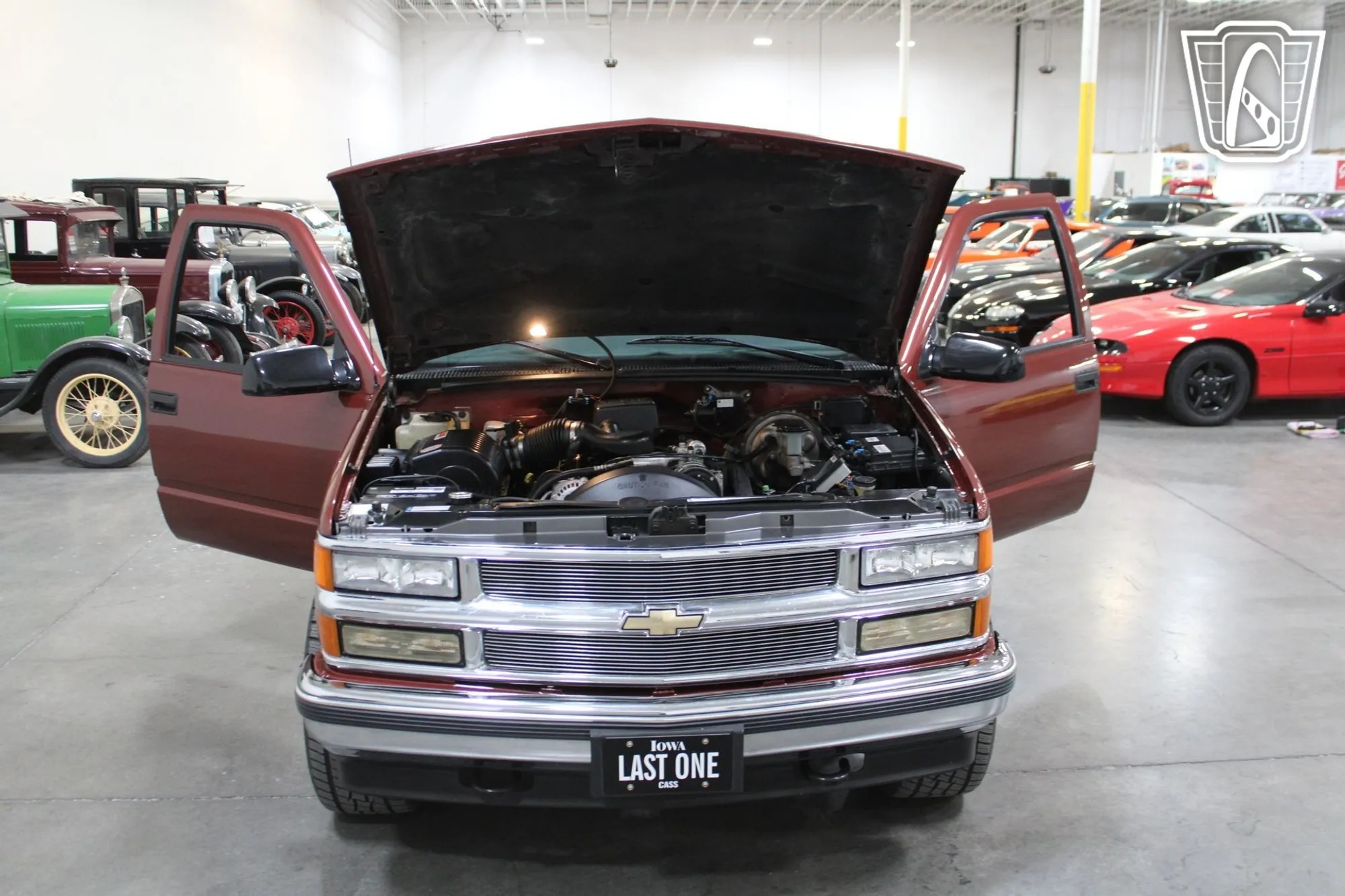 1998 Chevrolet Tahoe