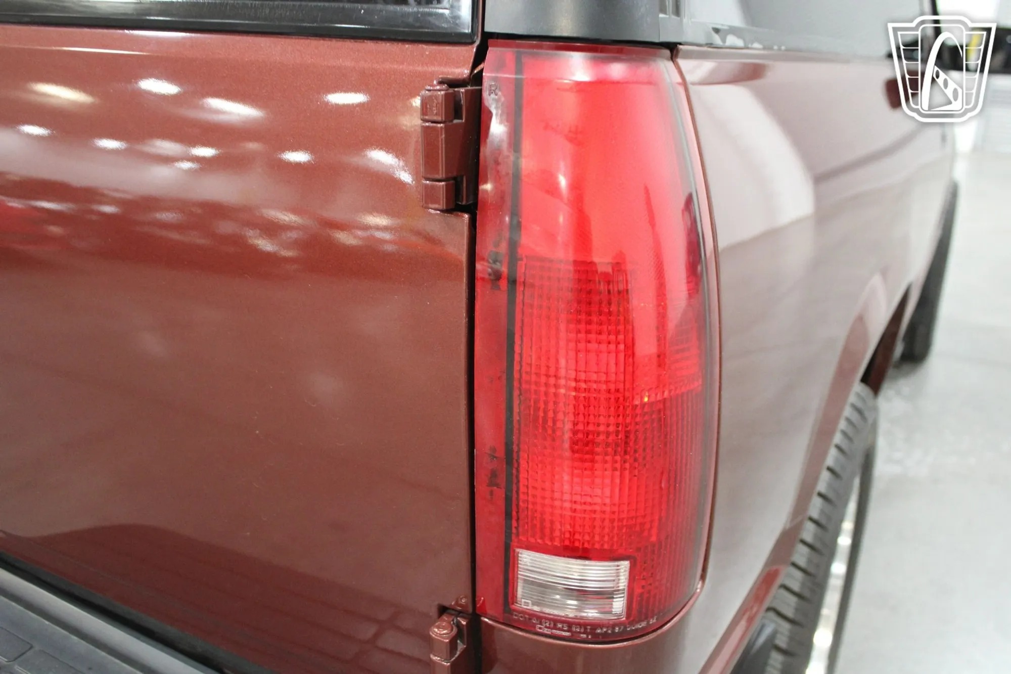 1998 Chevrolet Tahoe