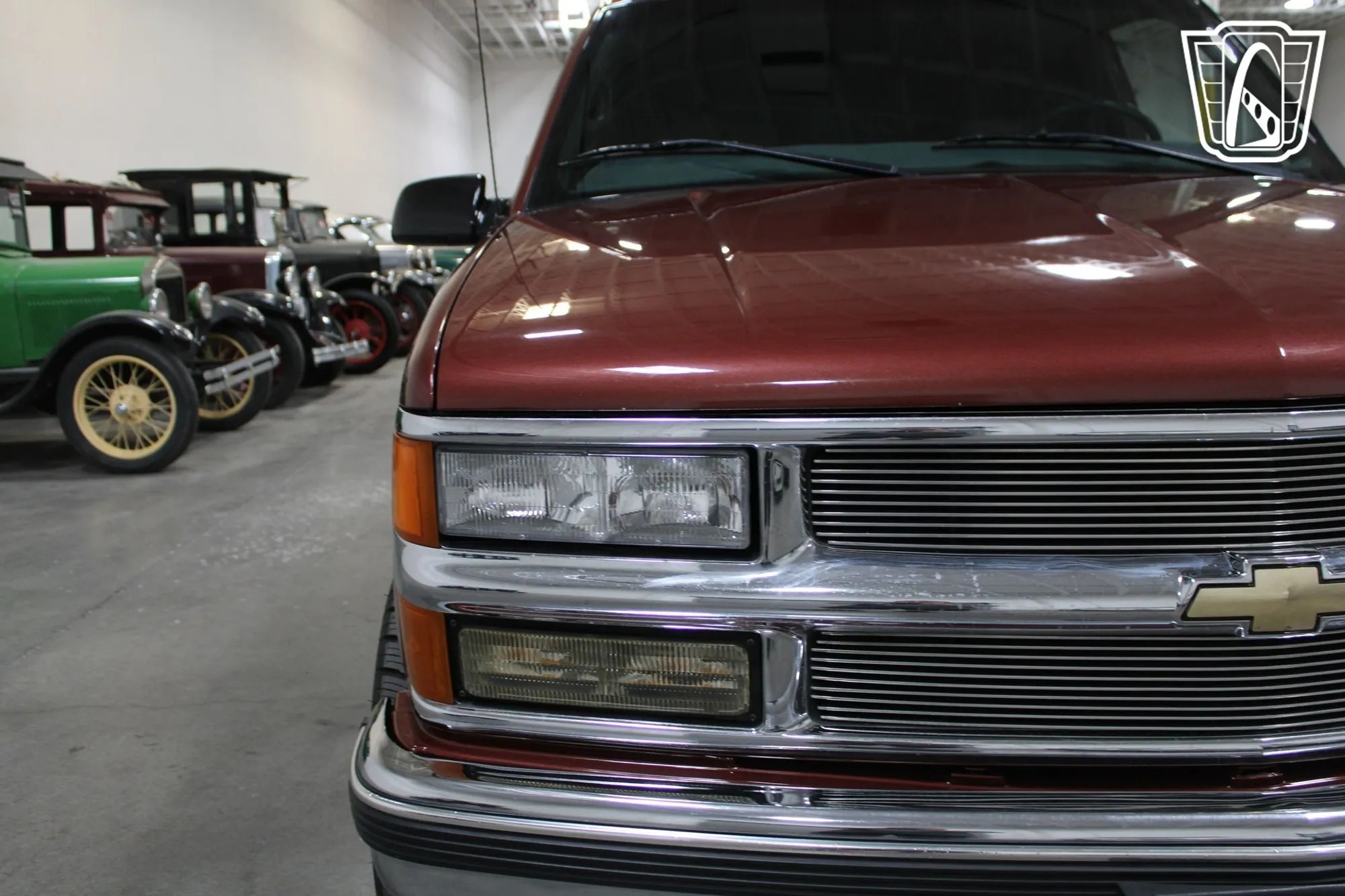 1998 Chevrolet Tahoe