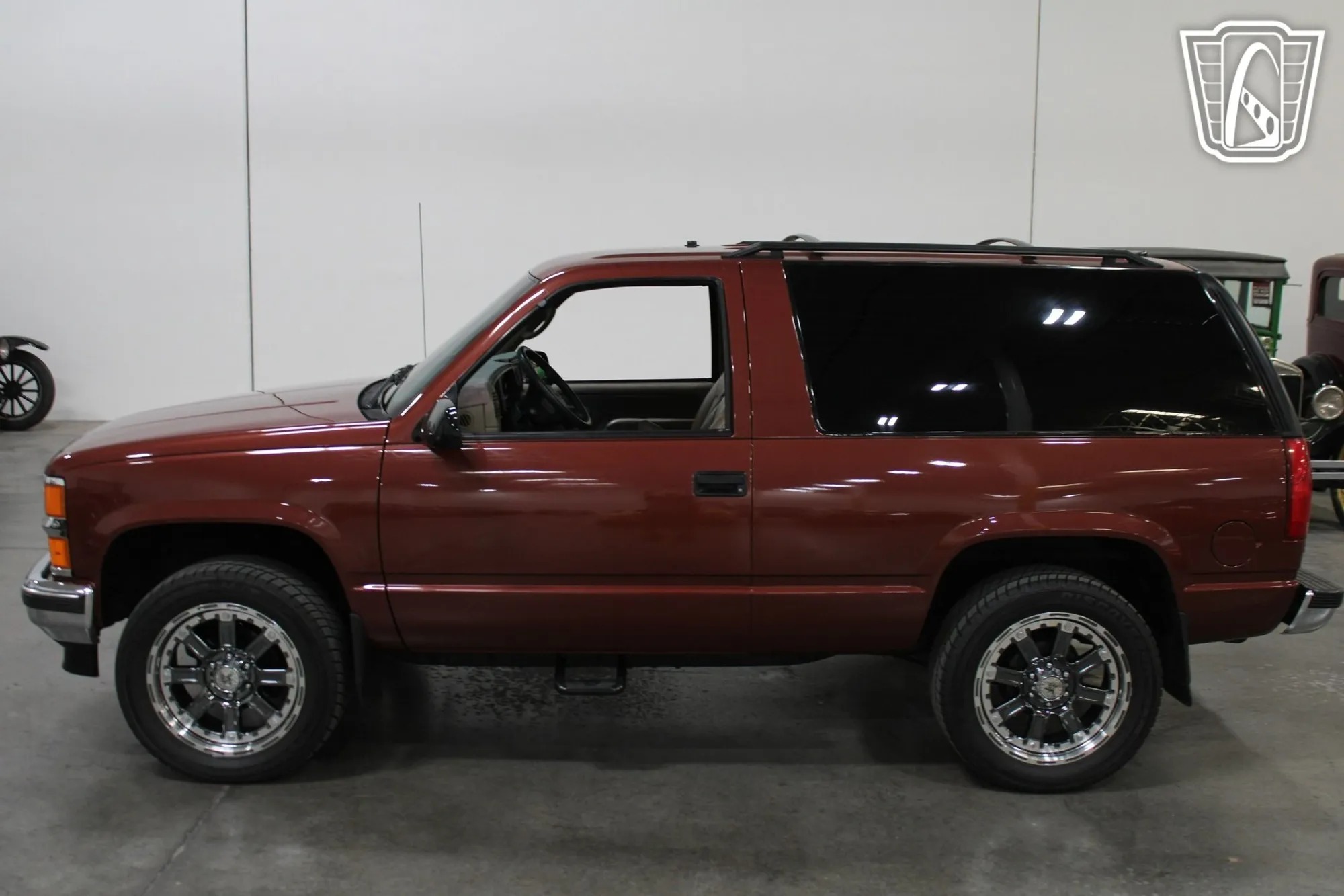 1998 Chevrolet Tahoe