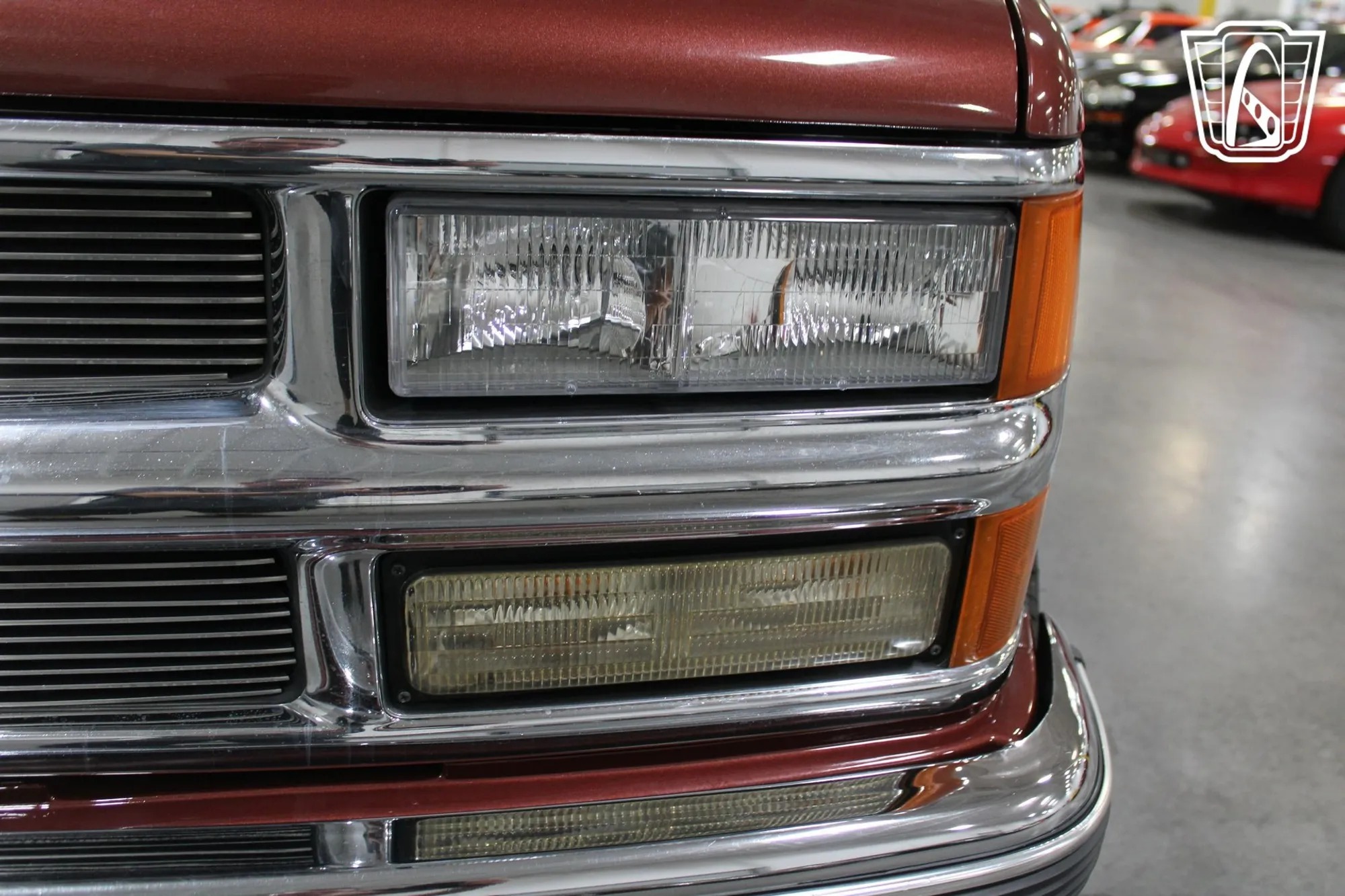 1998 Chevrolet Tahoe