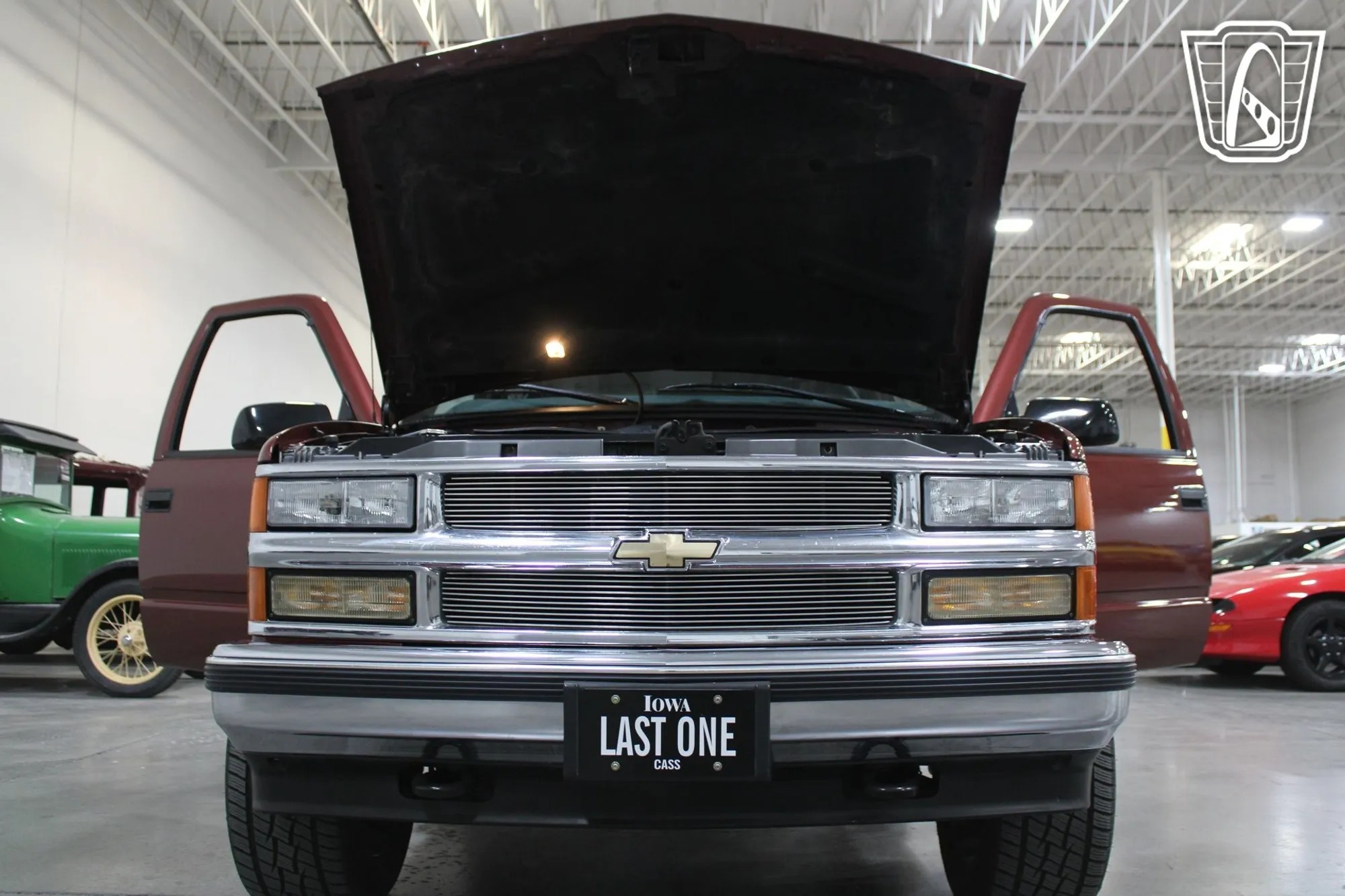 1998 Chevrolet Tahoe