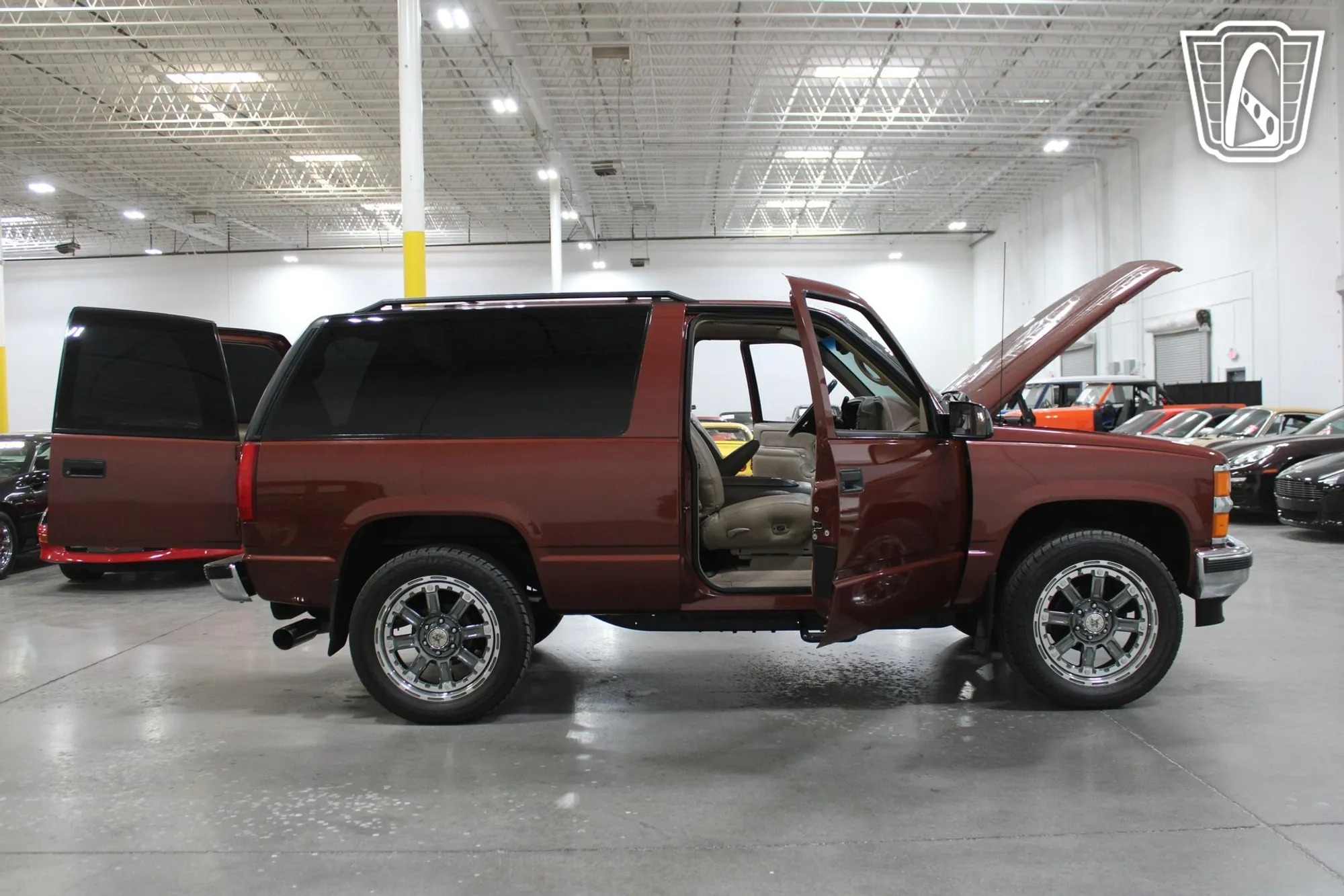 1998 Chevrolet Tahoe