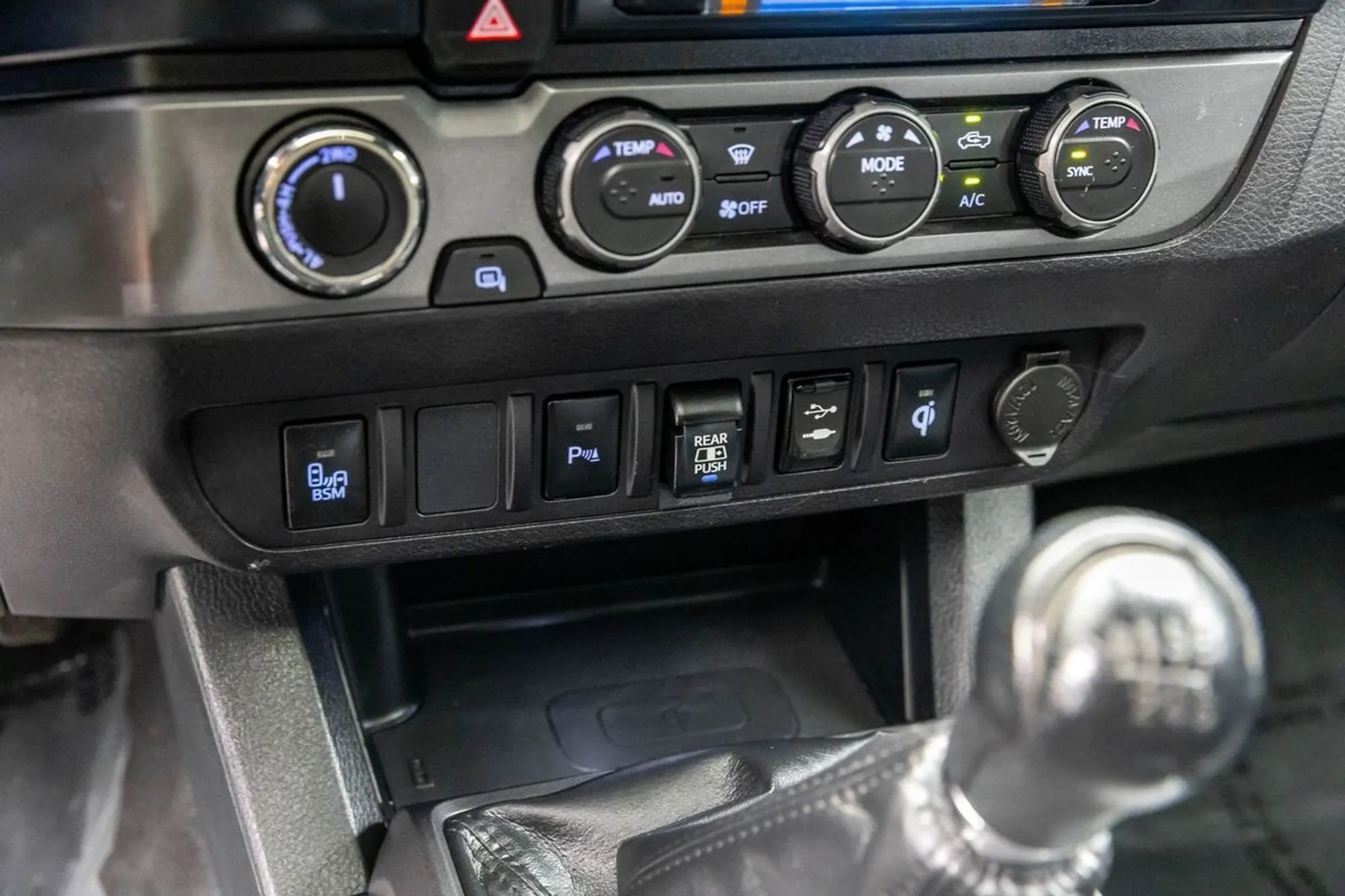 2019 Toyota Tacoma TRD Off Road