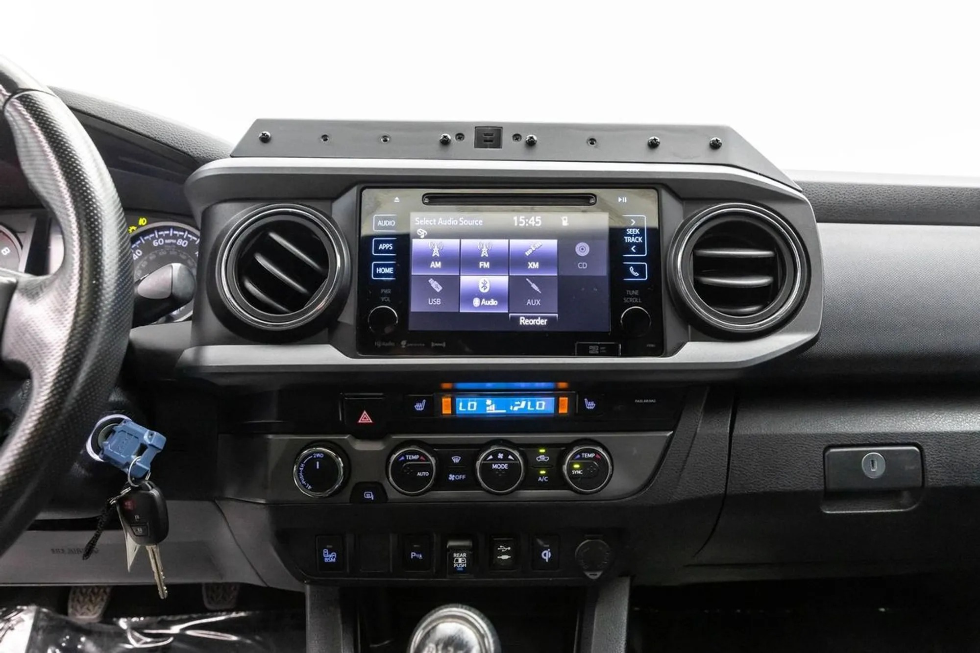 2019 Toyota Tacoma TRD Off Road