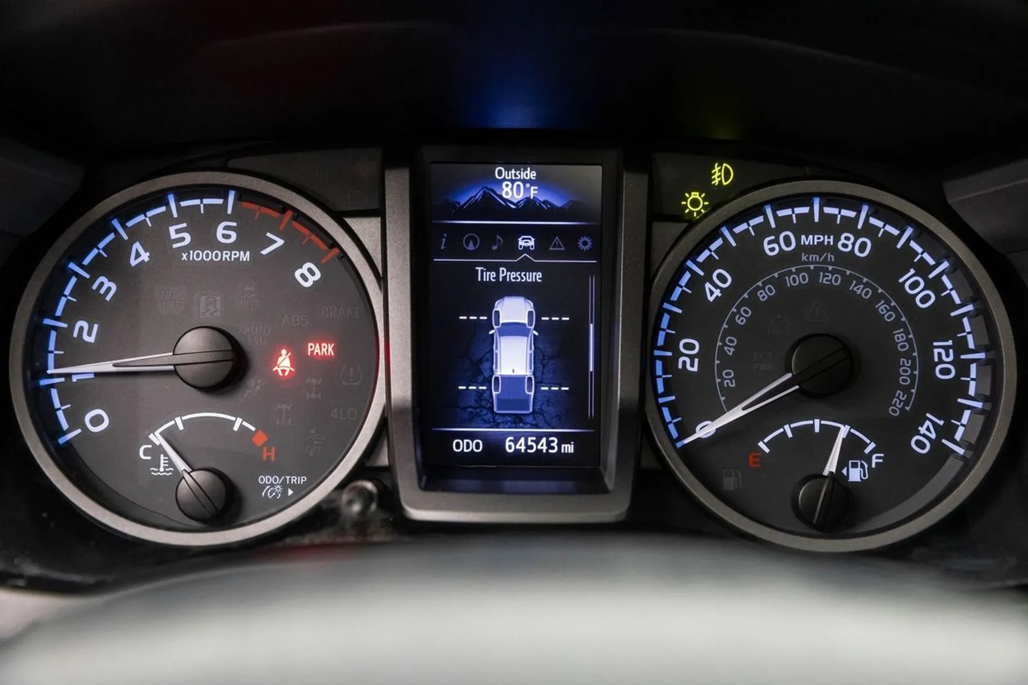 2019 Toyota Tacoma TRD Off Road