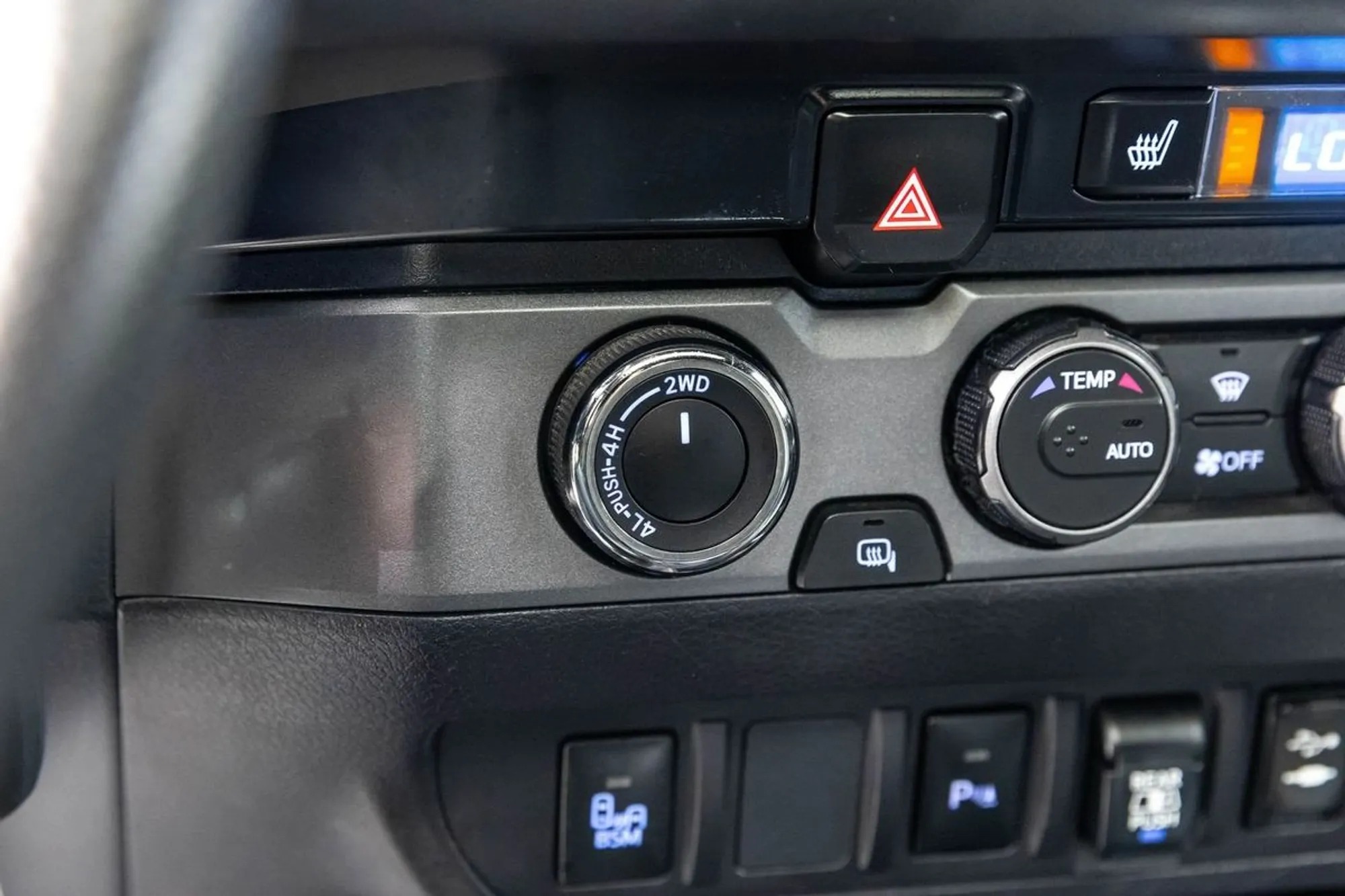 2019 Toyota Tacoma TRD Off Road