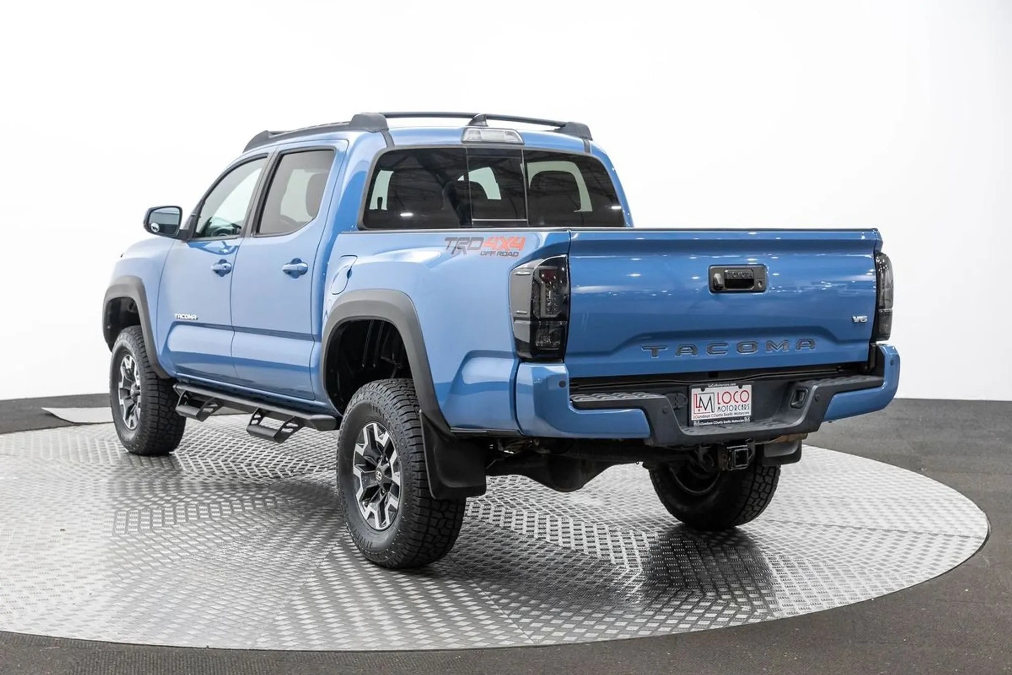 2019 Toyota Tacoma TRD Off Road