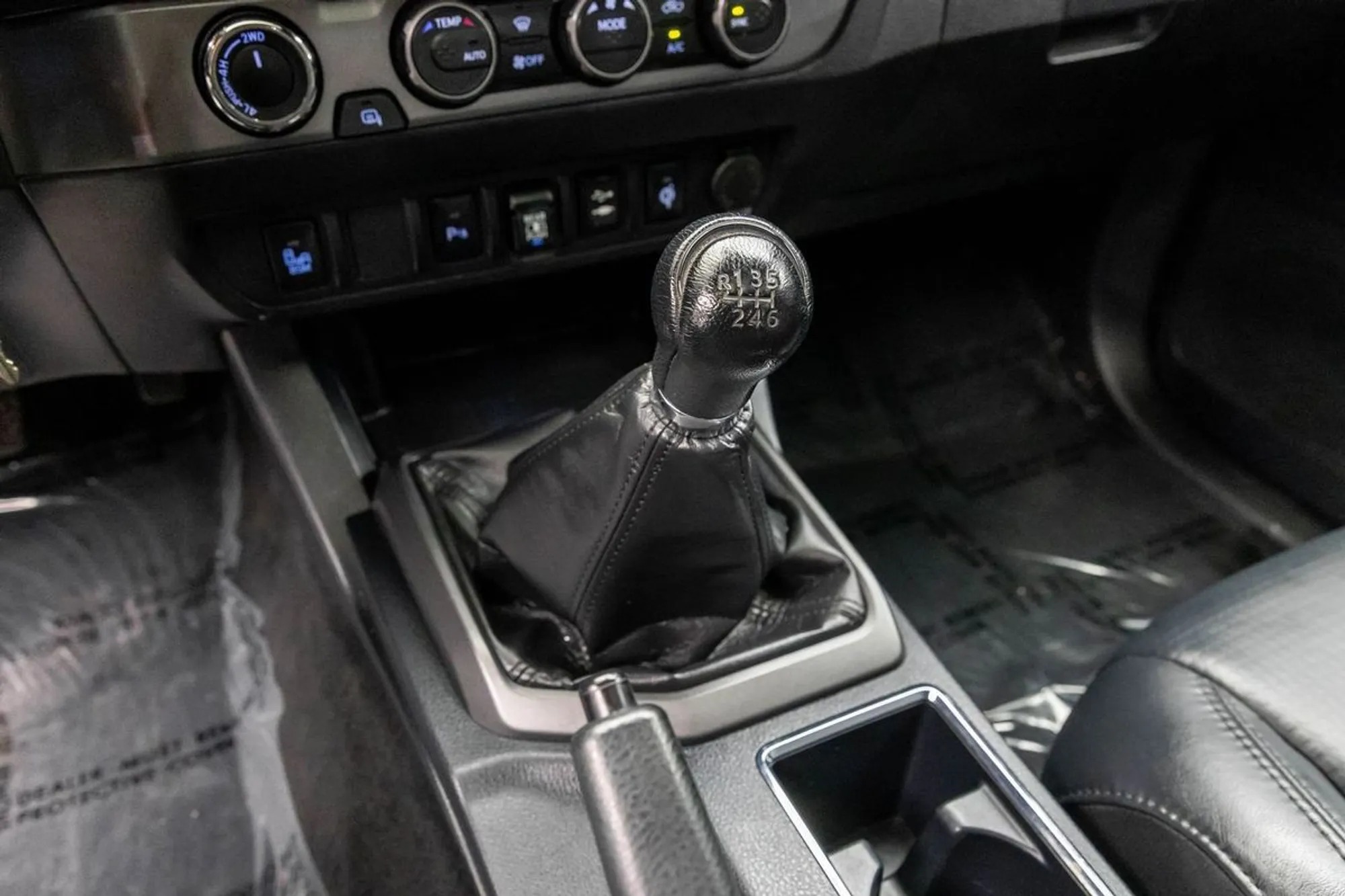 2019 Toyota Tacoma TRD Off Road
