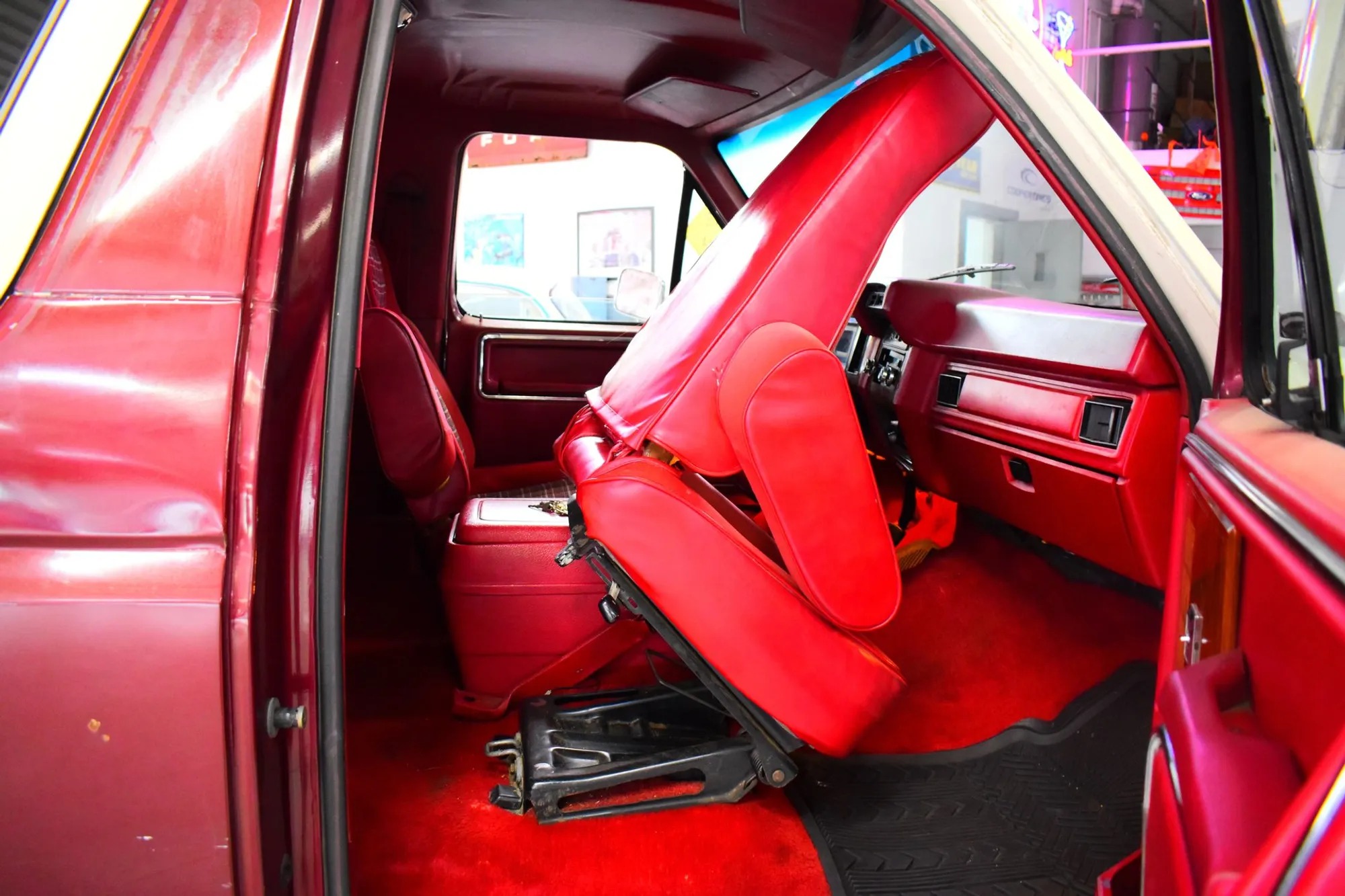 1983 Ford Bronco XLT