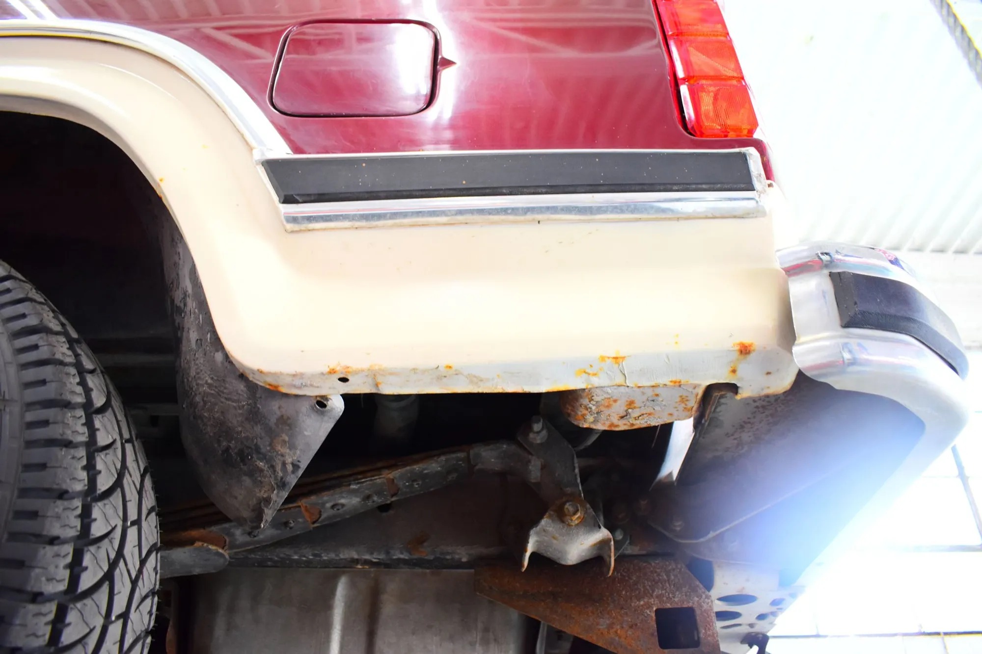 1983 Ford Bronco XLT