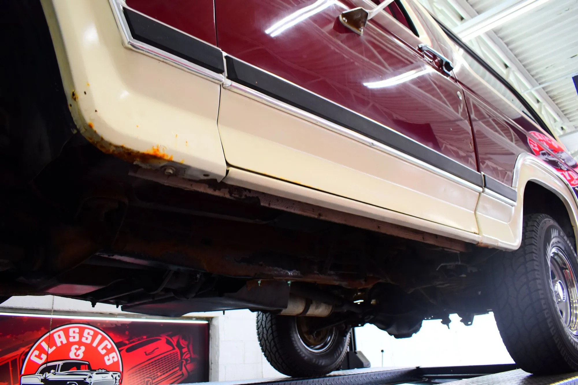 1983 Ford Bronco XLT