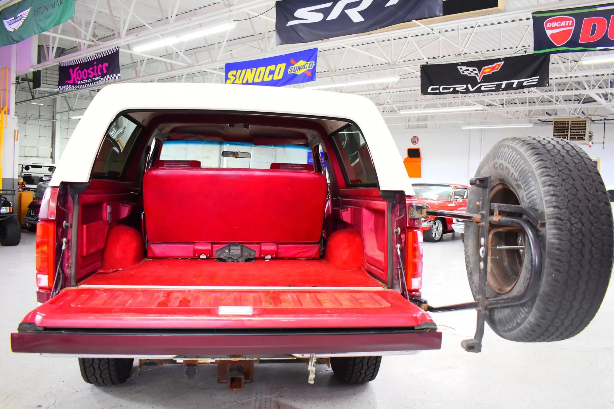 1983 Ford Bronco XLT